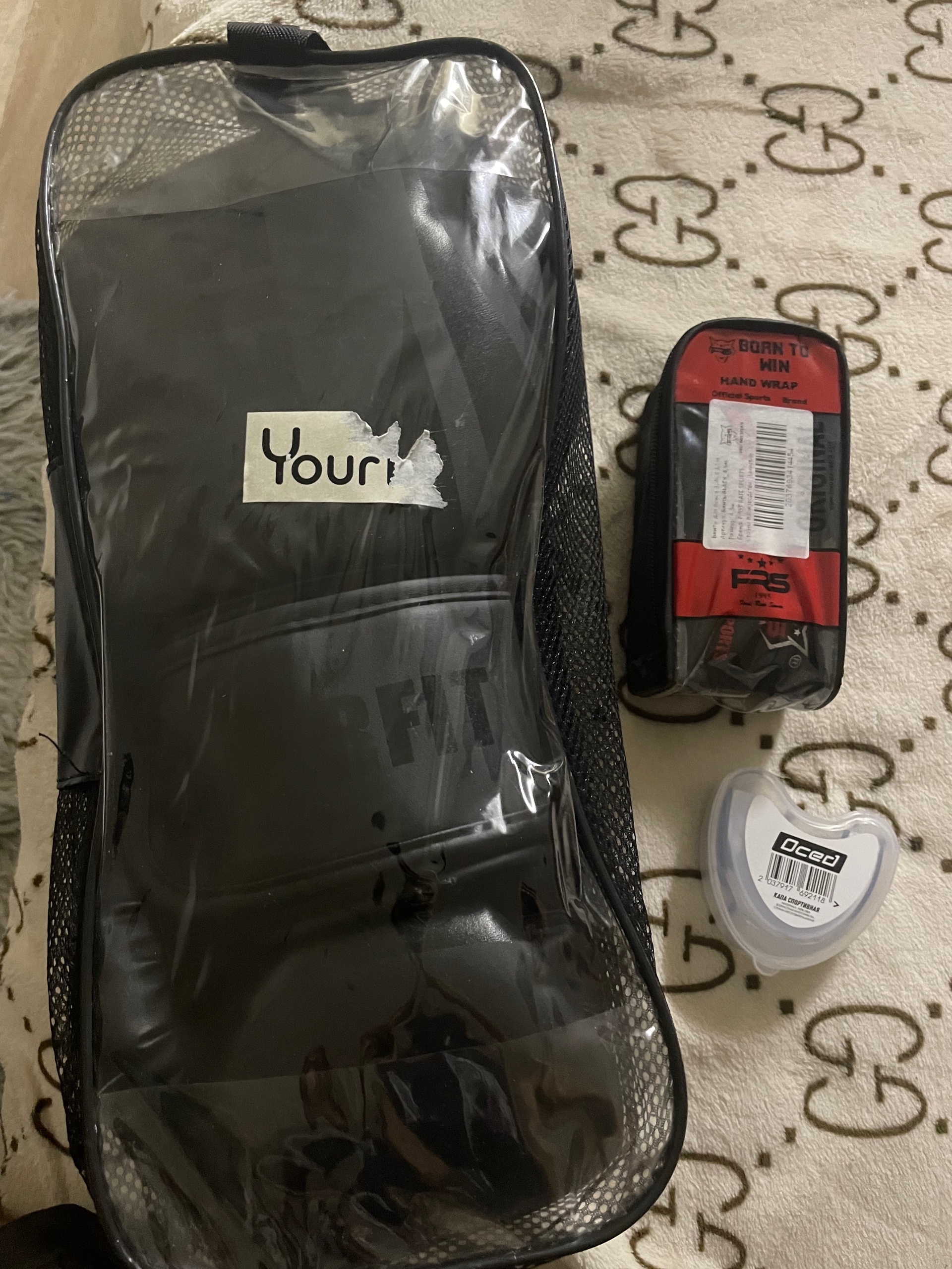 Продаю новые 12 унций перчатки