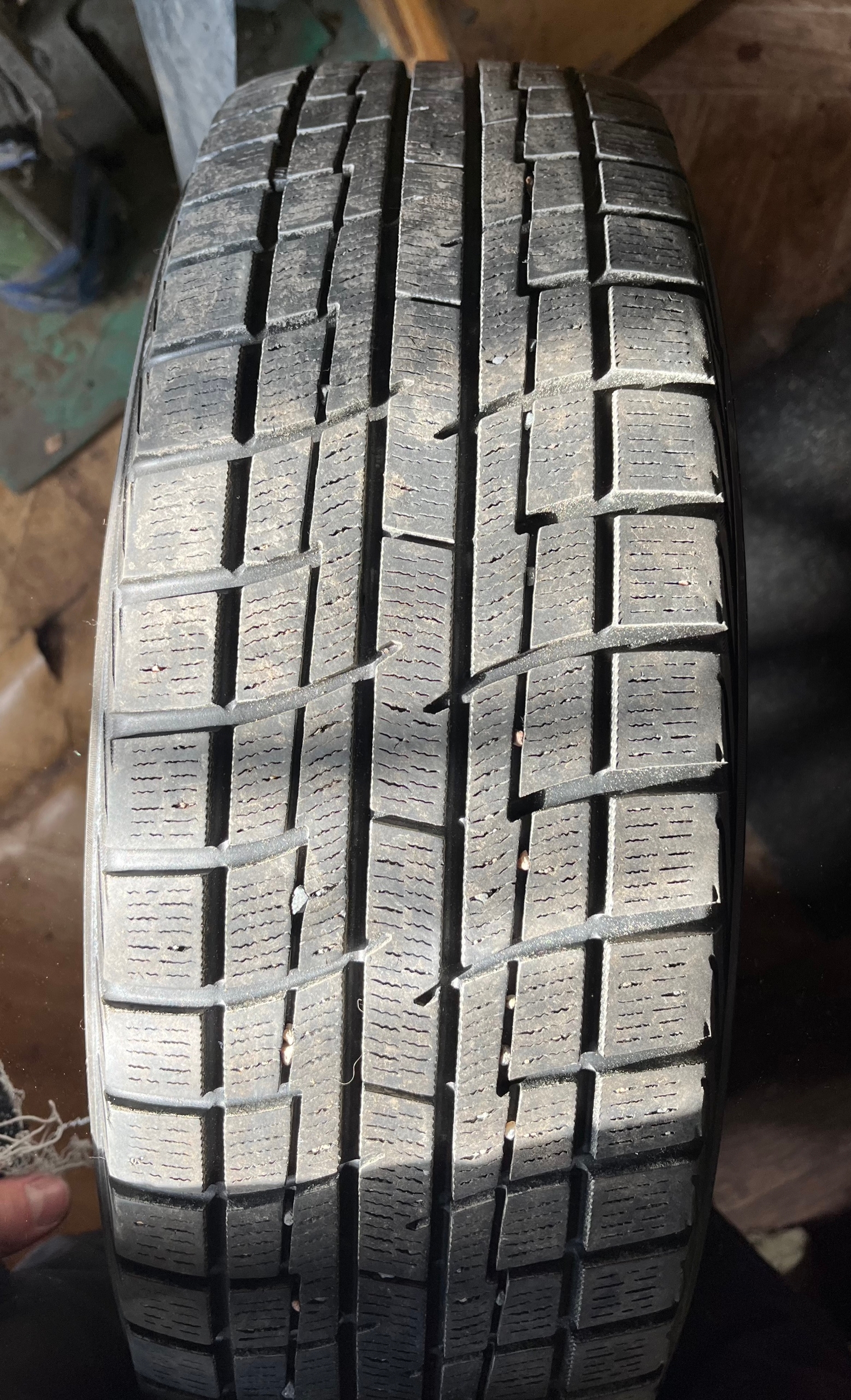 Продажа колес от Toyota Fielder (2)