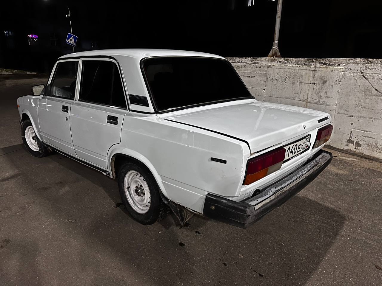 Продаётся ВАЗ 2107 2005 года (7)