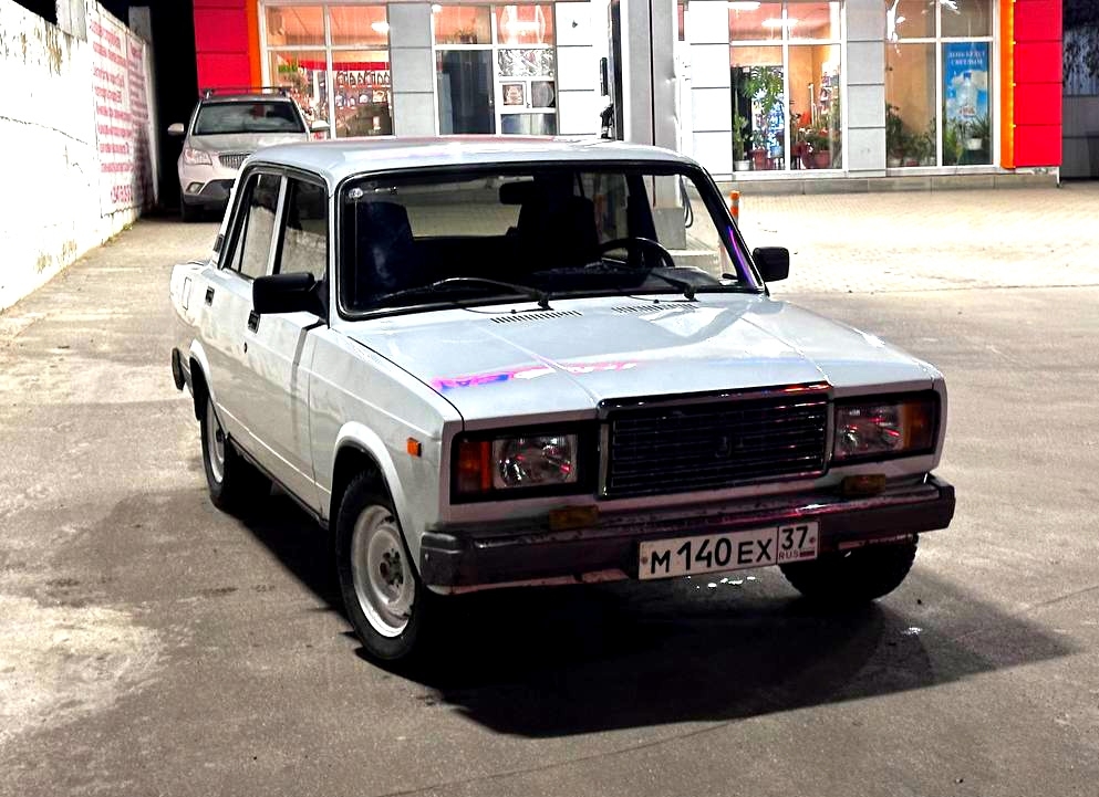 Продаётся ВАЗ 2107 2005 года