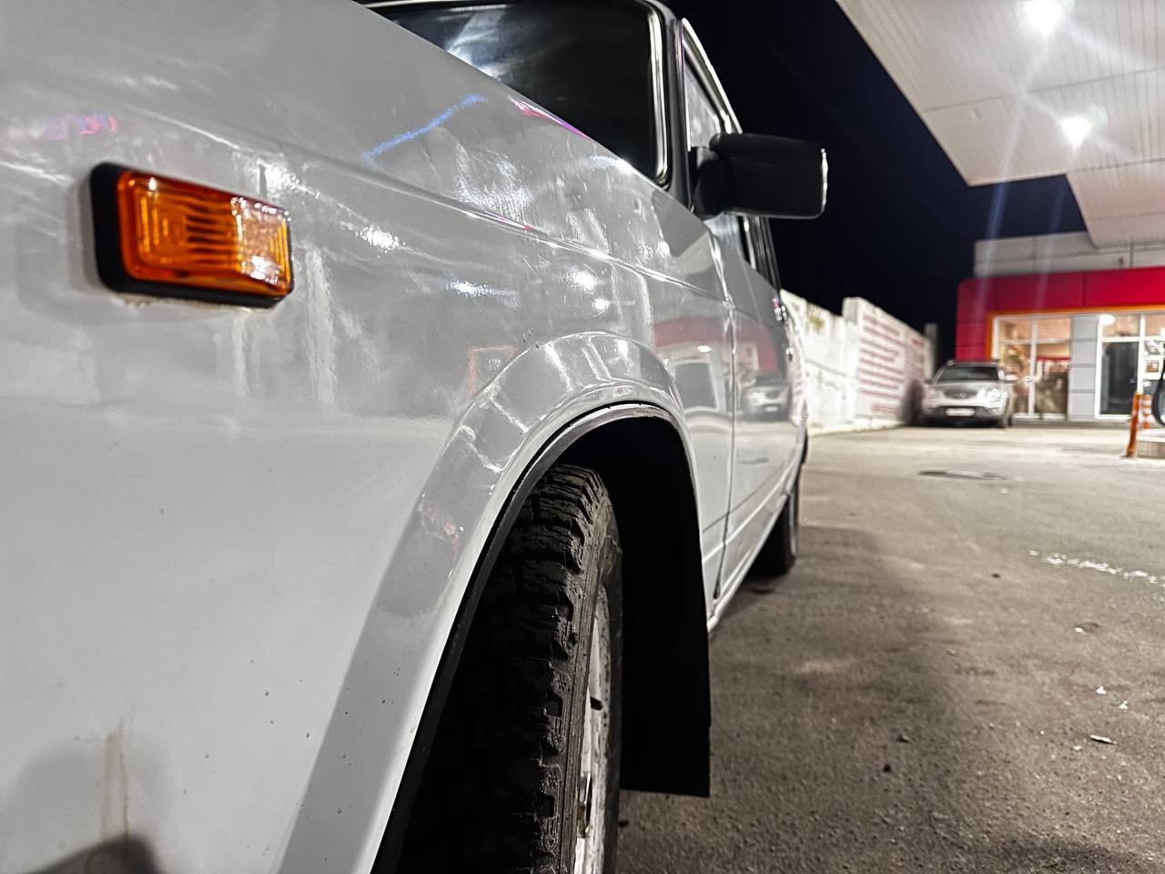 Продаётся ВАЗ 2107 2005 года (9)