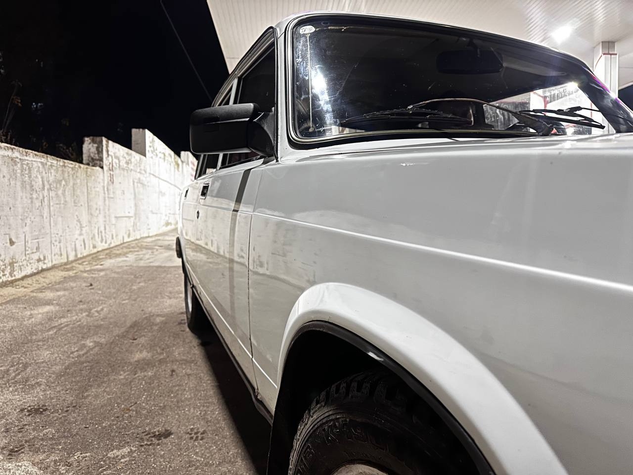 Продаётся ВАЗ 2107 2005 года (8)