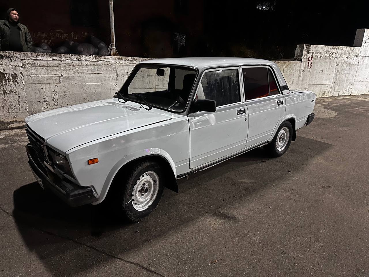 Продаётся ВАЗ 2107 2005 года (1)