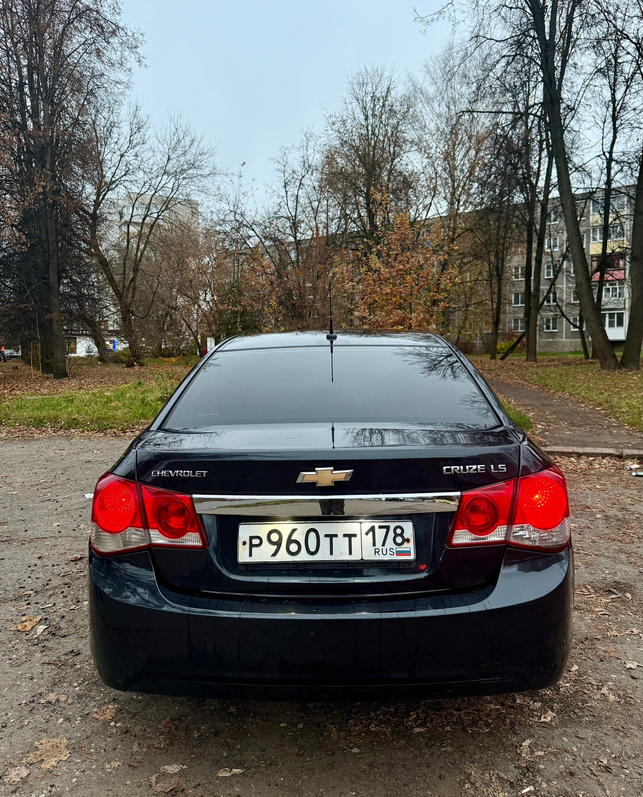 Продается Chevrolet Cruze 2014г в (3)