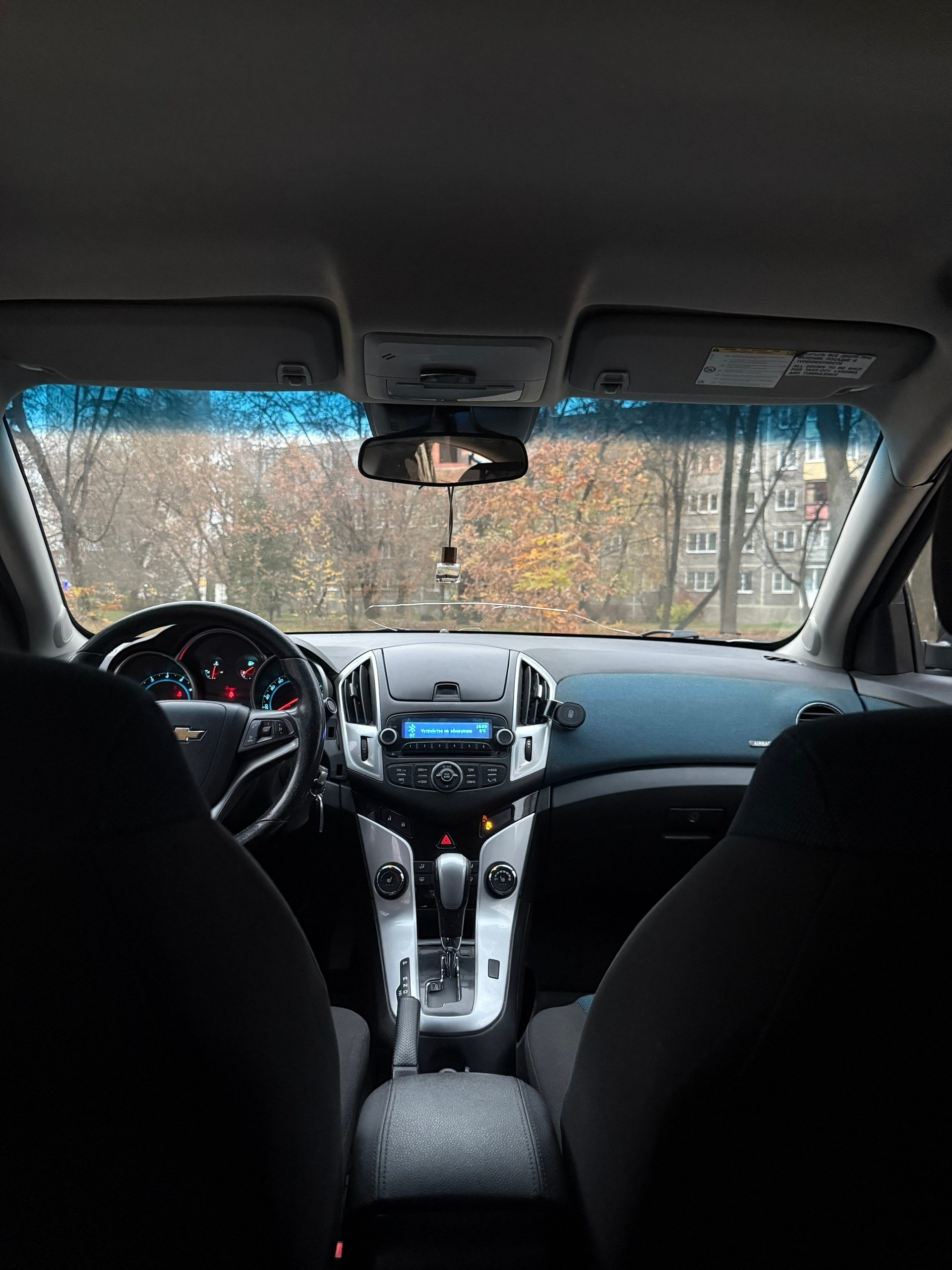 Продается Chevrolet Cruze 2014г в (7)