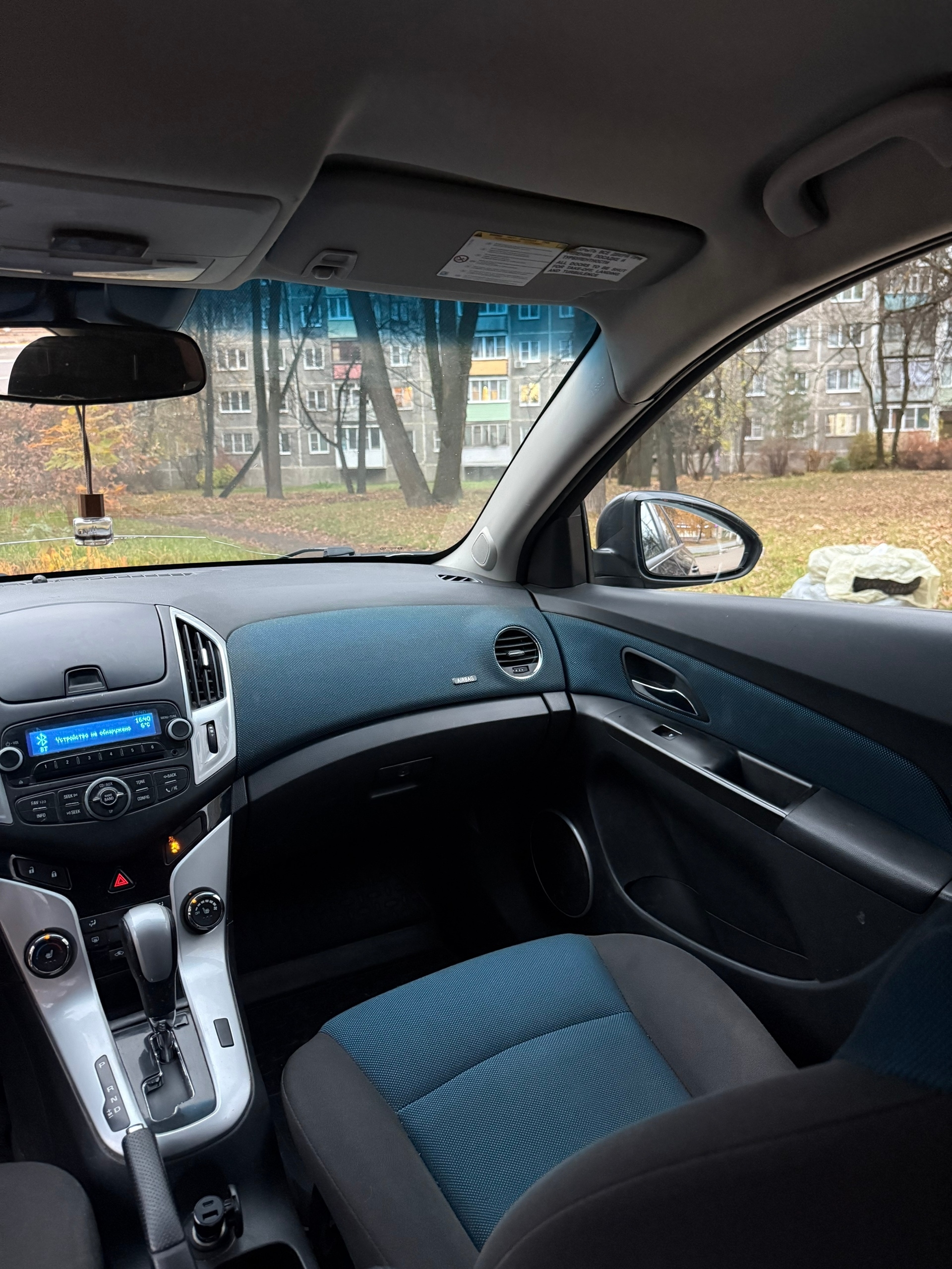 Продается Chevrolet Cruze 2014г в (9)