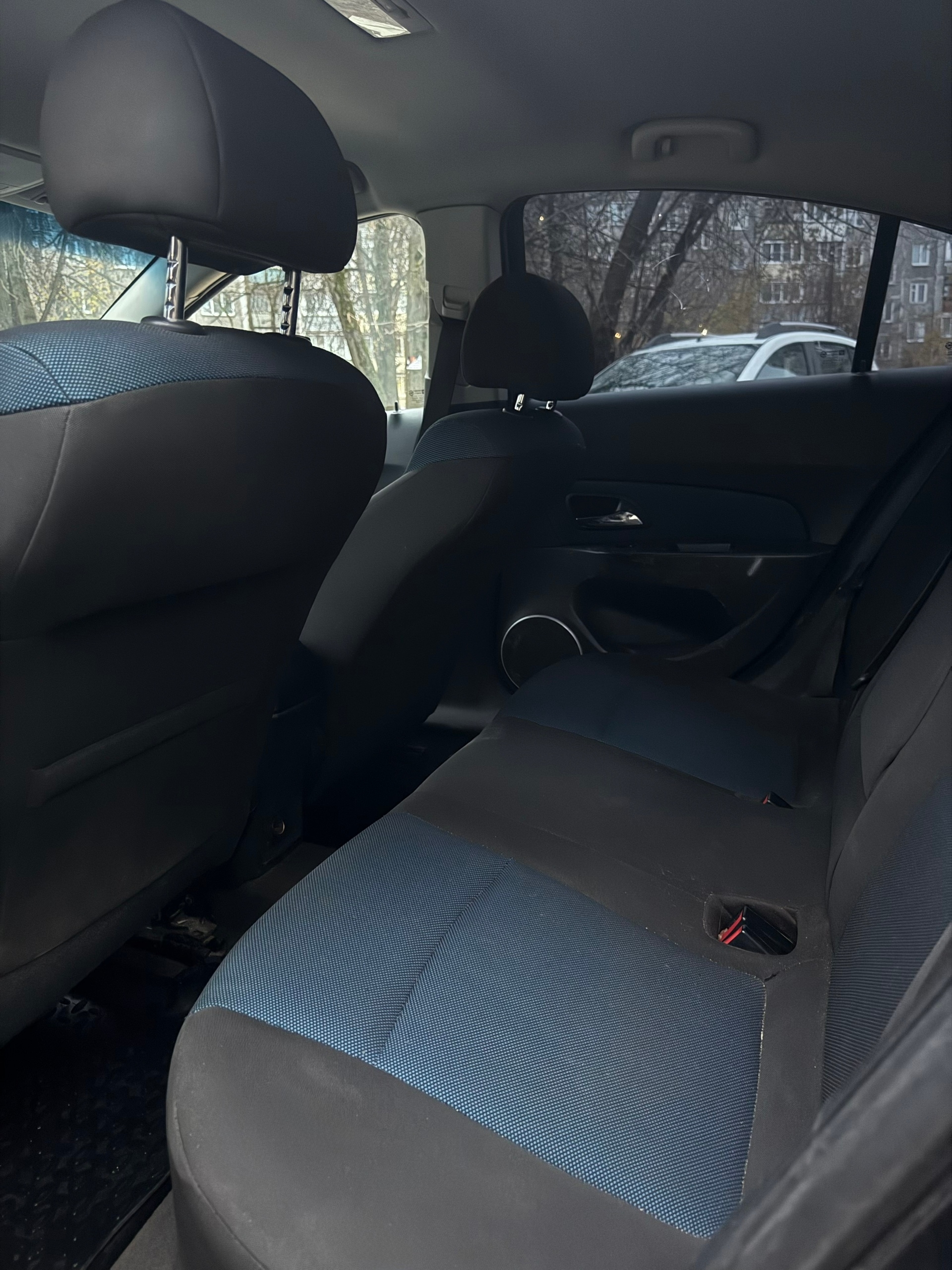 Продается Chevrolet Cruze 2014г в (6)