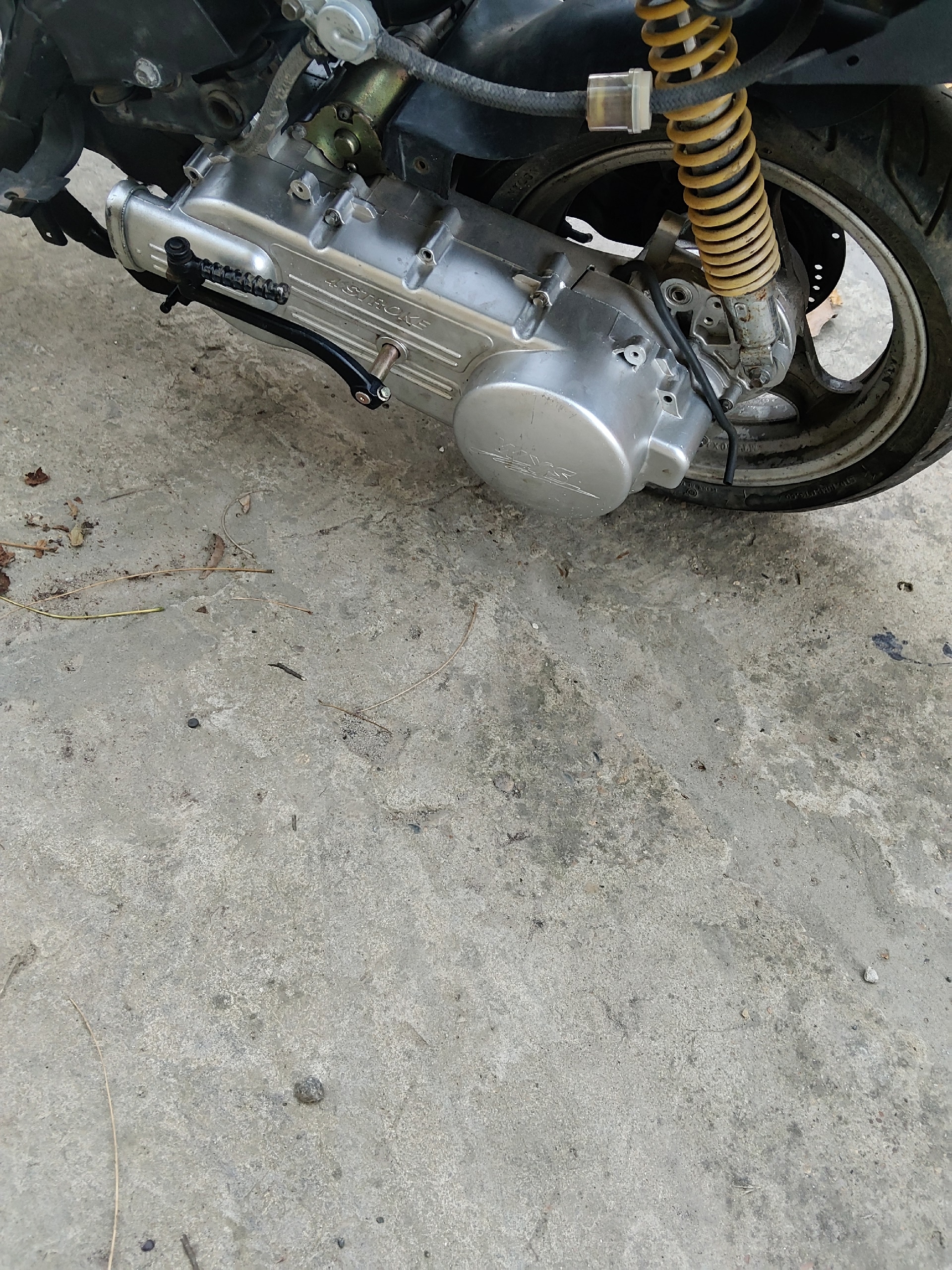 Продается китайский скутер Fiera Продаю (3)