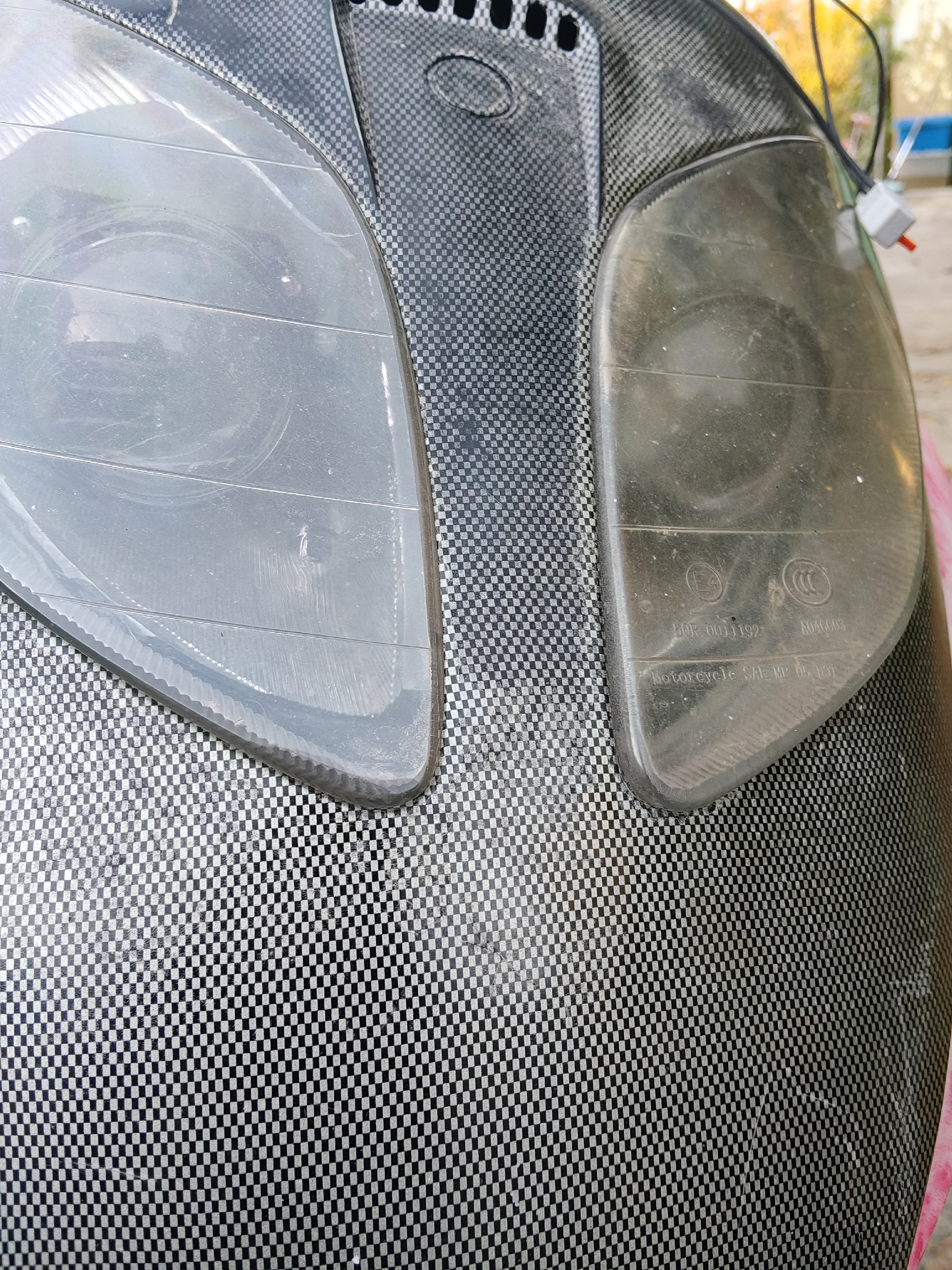 Продается китайский скутер Fiera Продаю (4)