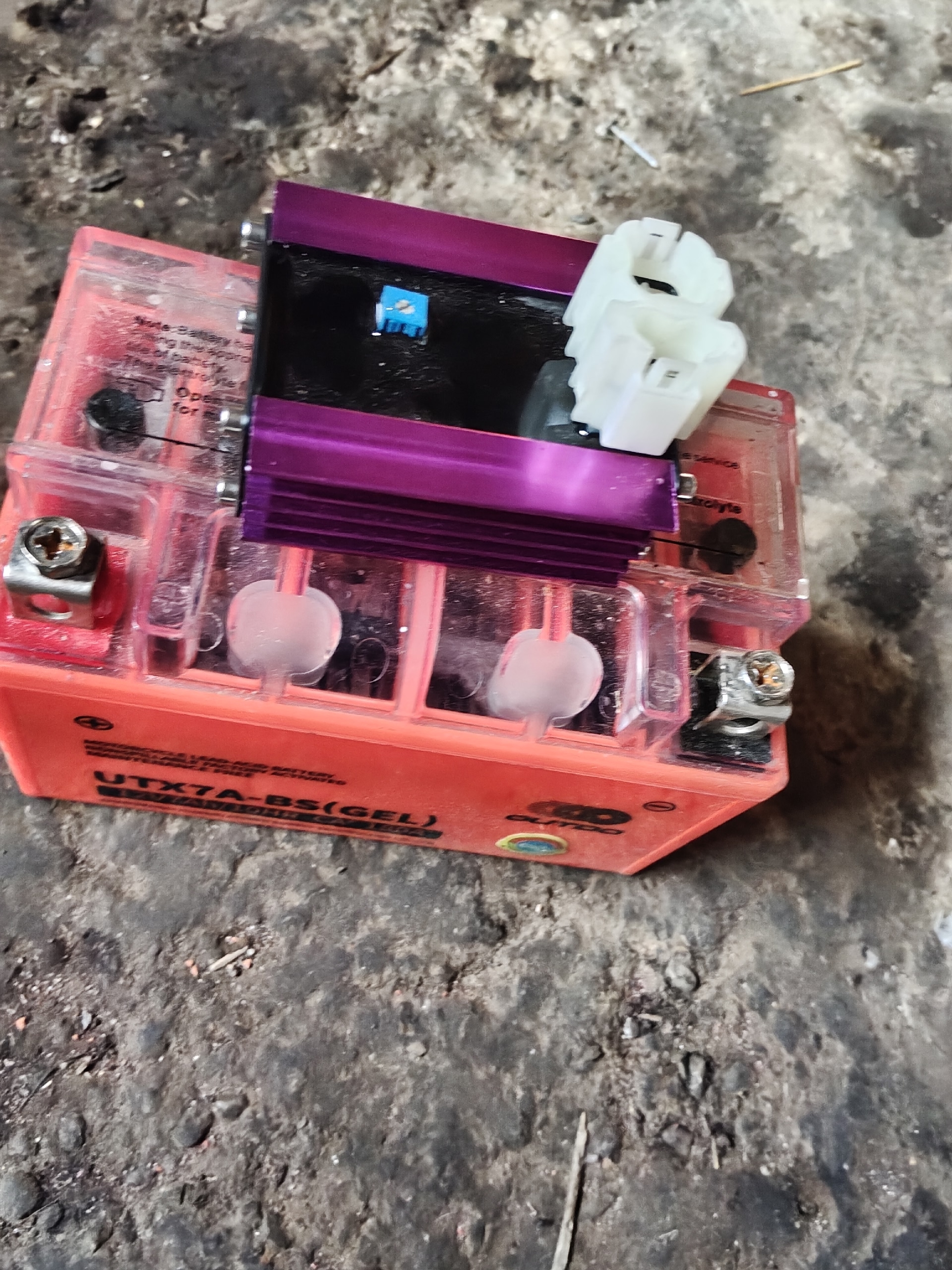 Продается китайский скутер Fiera Продаю (5)