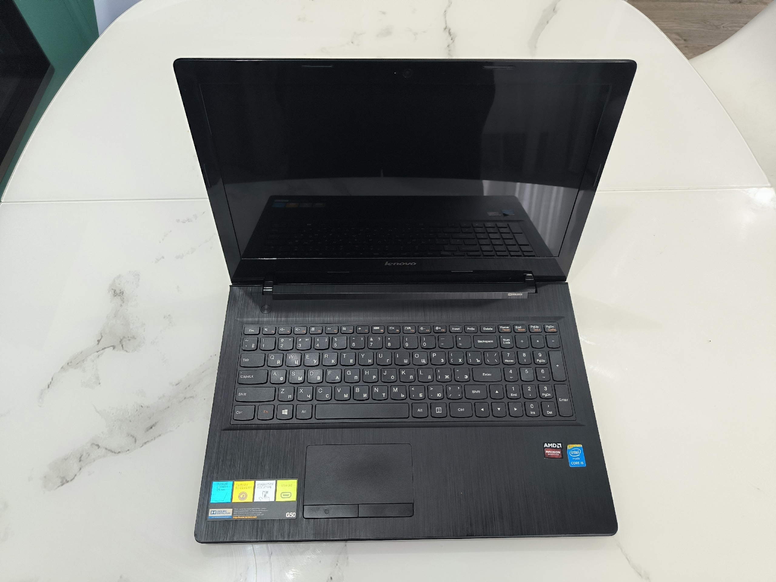 Продаю ноутбук LENOVO G50 Продаю (2)