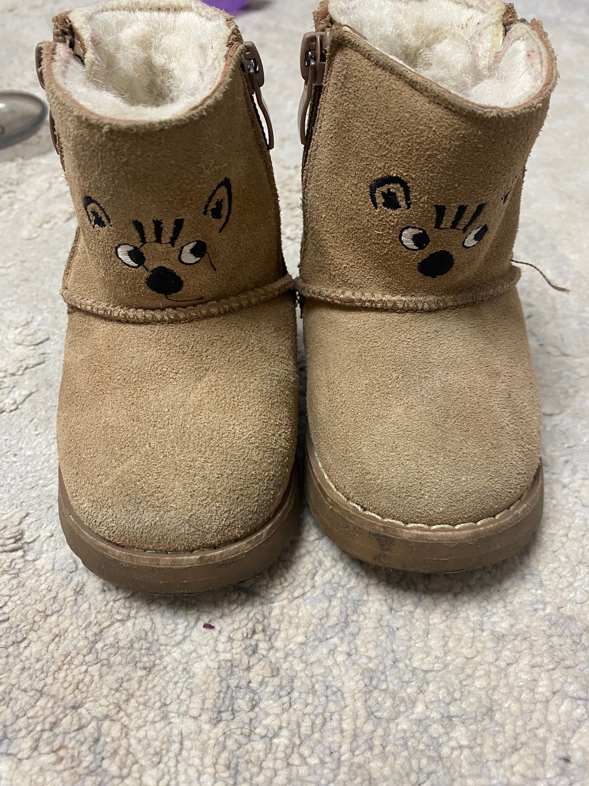 Детские угги для девочек Предлагаем