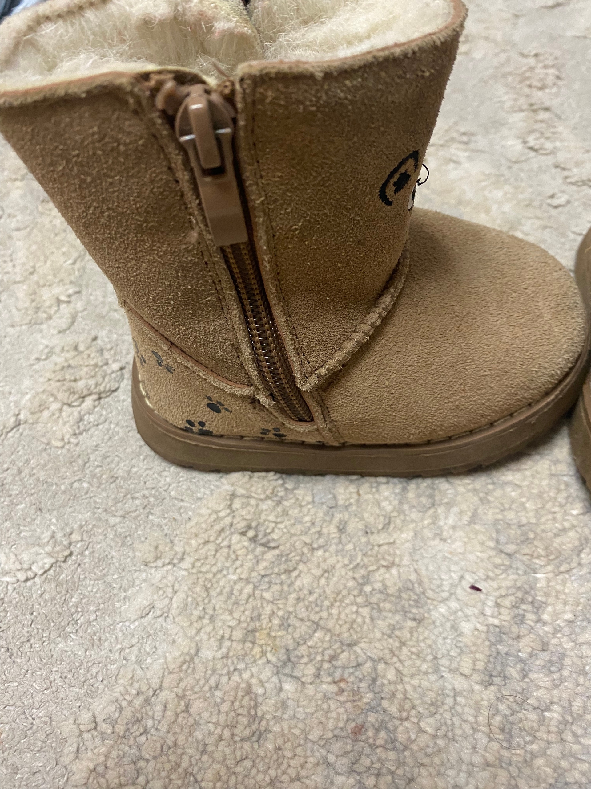 Детские угги для девочек Предлагаем (1)