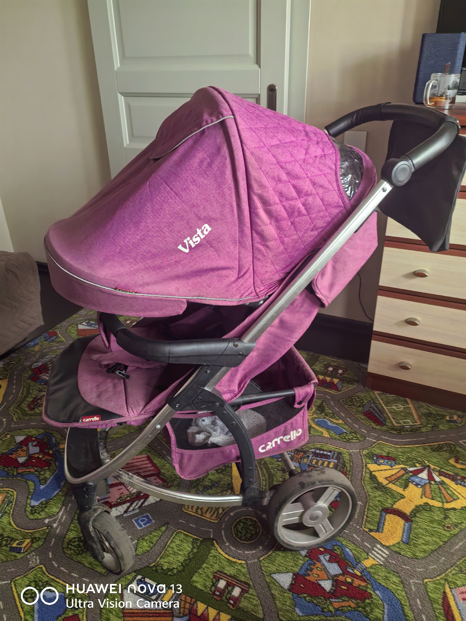 Классная коляска за 2000 рублей (1)