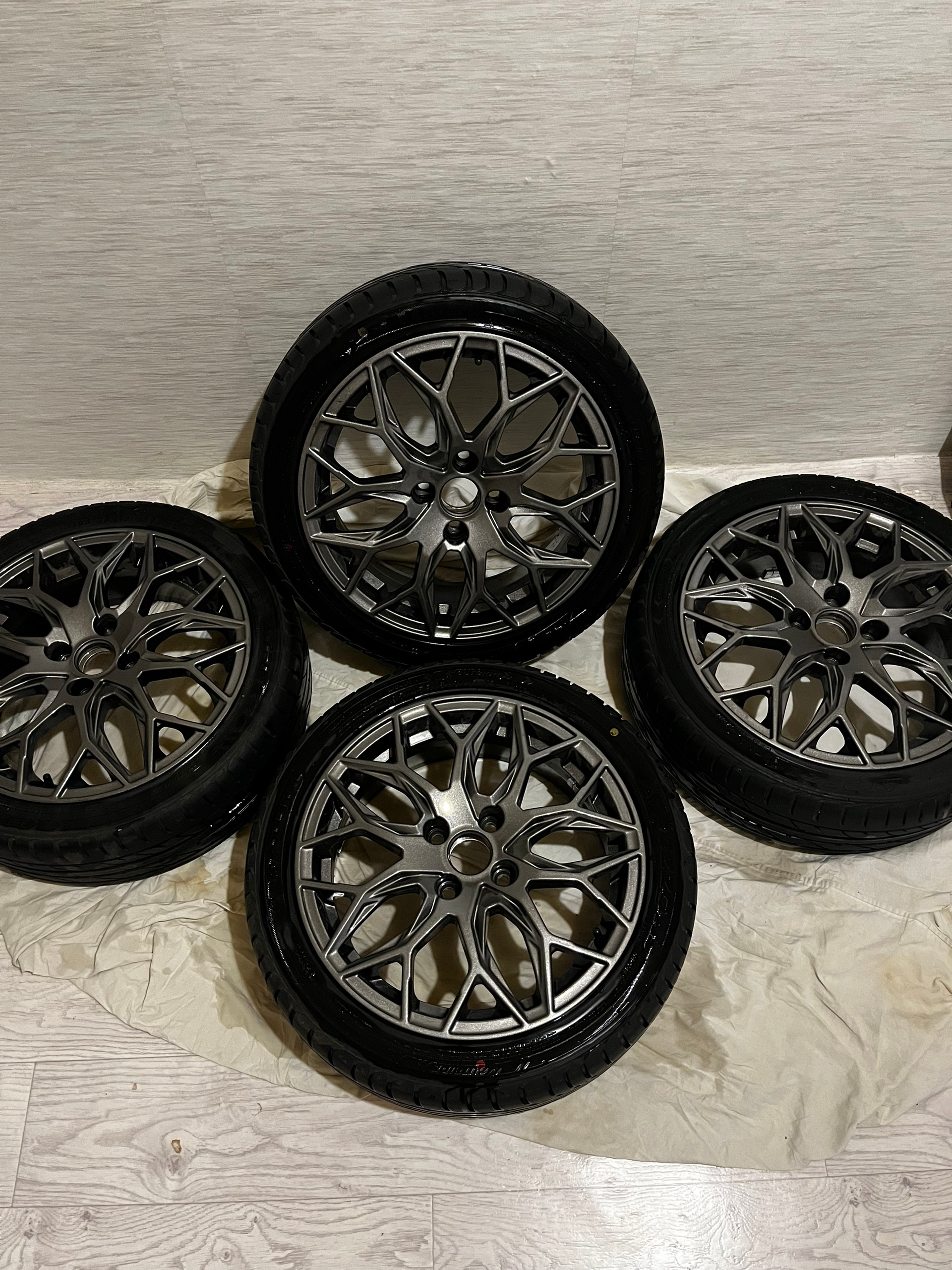 Продаются диски Skad Fabian Продаю