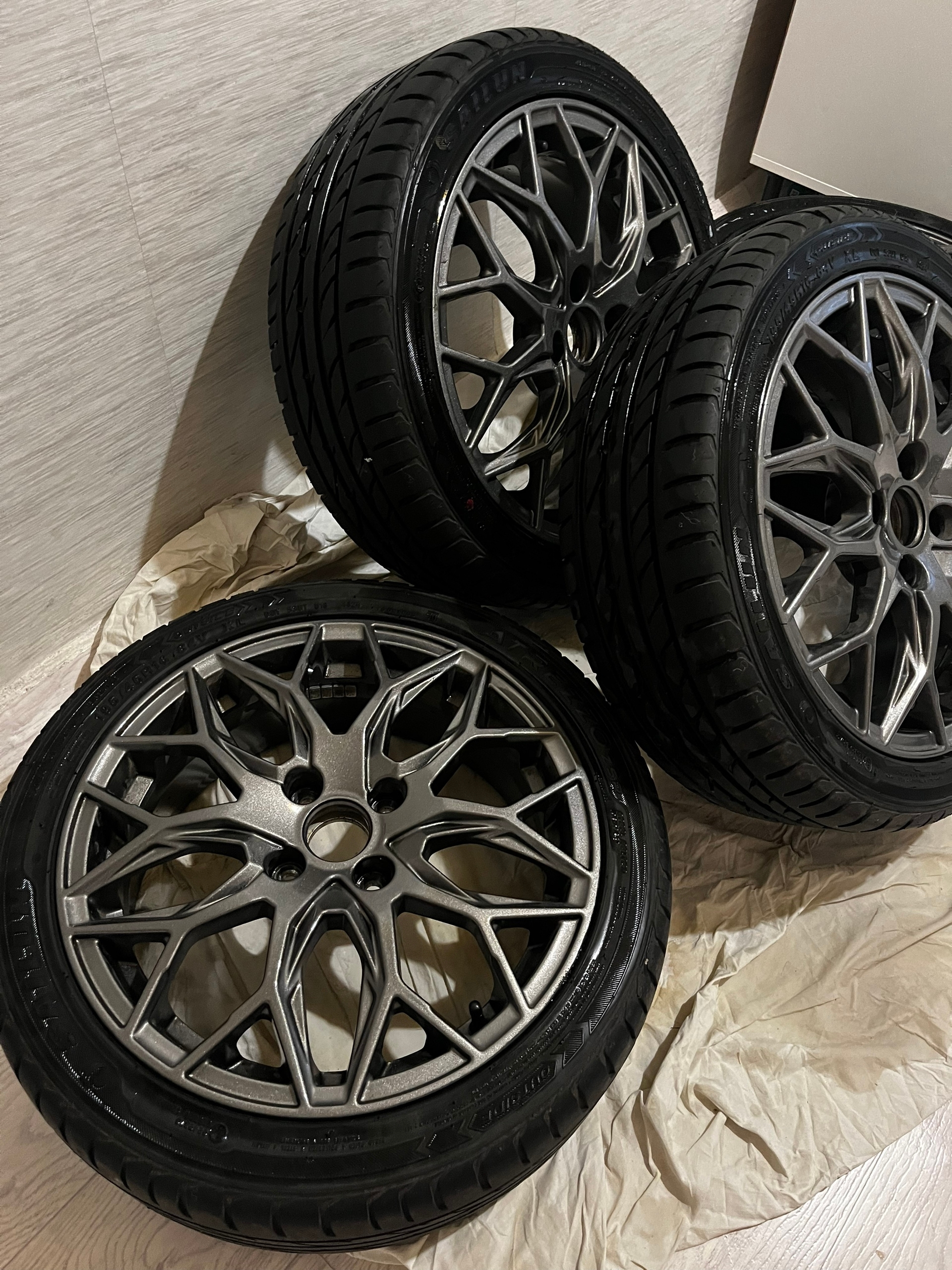 Продаются диски Skad Fabian Продаю (2)