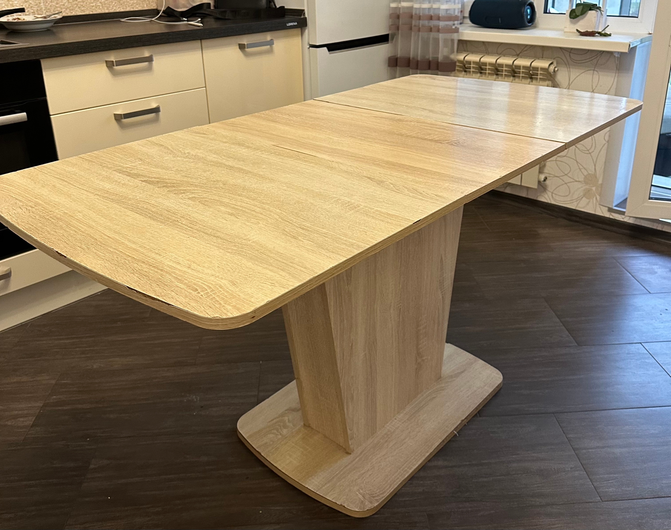 Продается раздвижной стол в отличном (1)