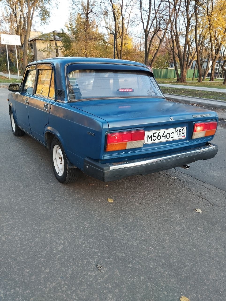 Продажа ВАЗ 2107 в Донецке (2)