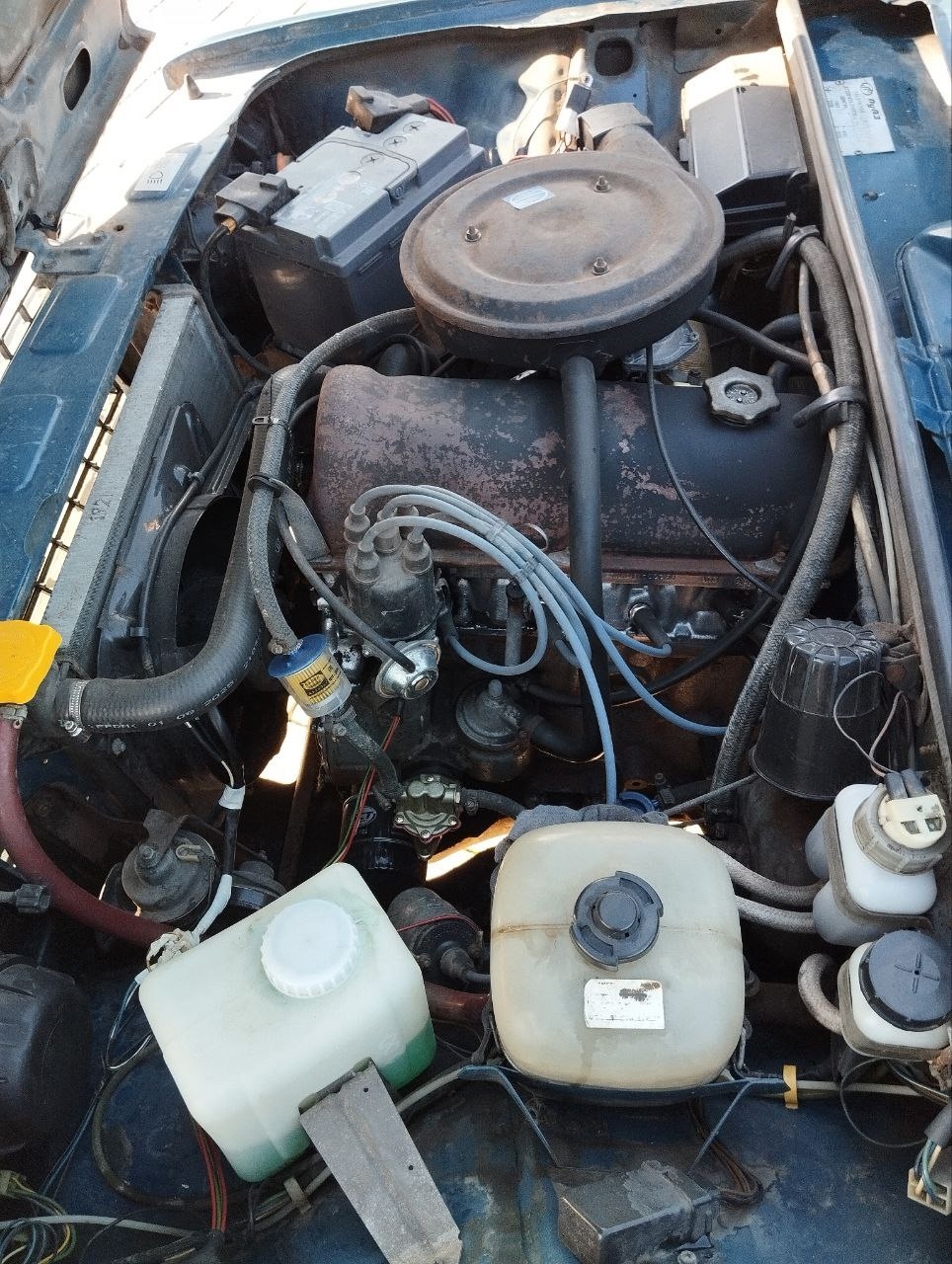 Продажа ВАЗ 2107 в Донецке (7)