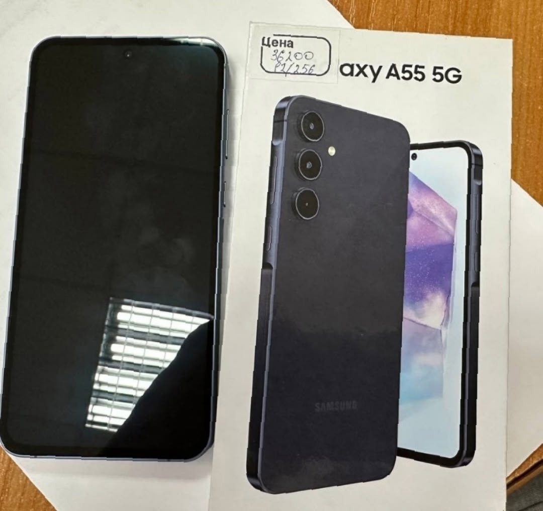 Продажа Samsung A55 5G в (3)