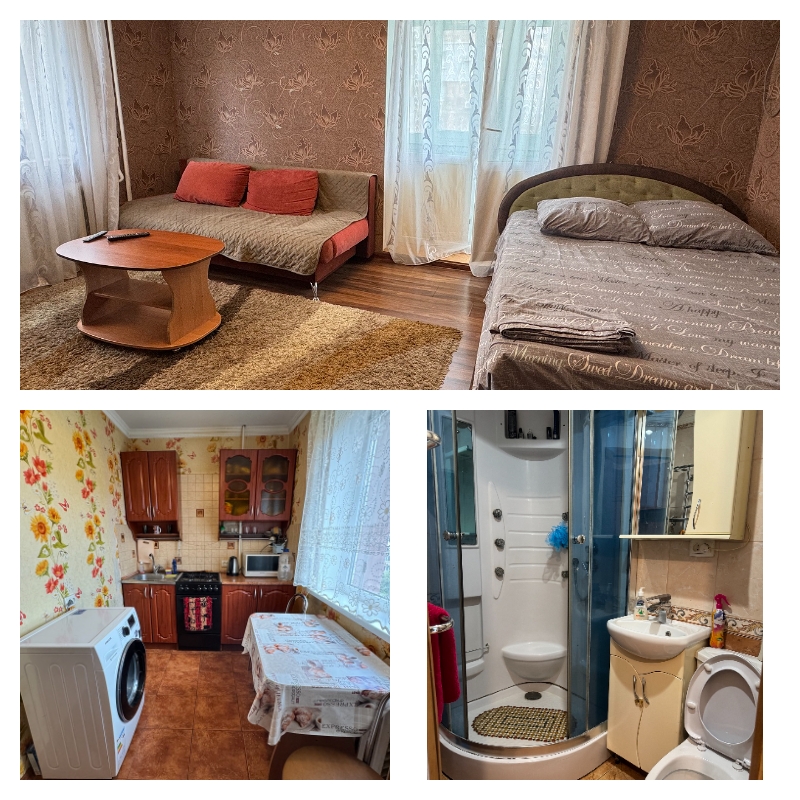 Квартира в Харцызске, аренда от