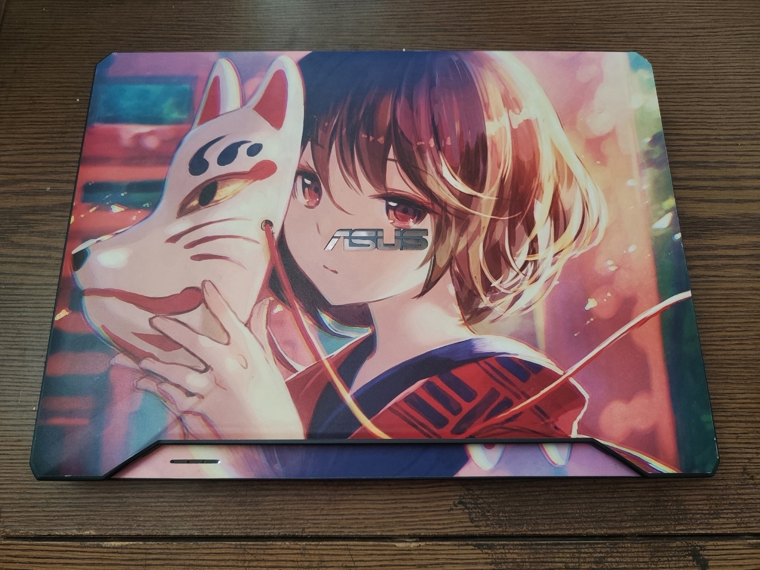 Продажа игрового ноутбука ASUS TUF (9)