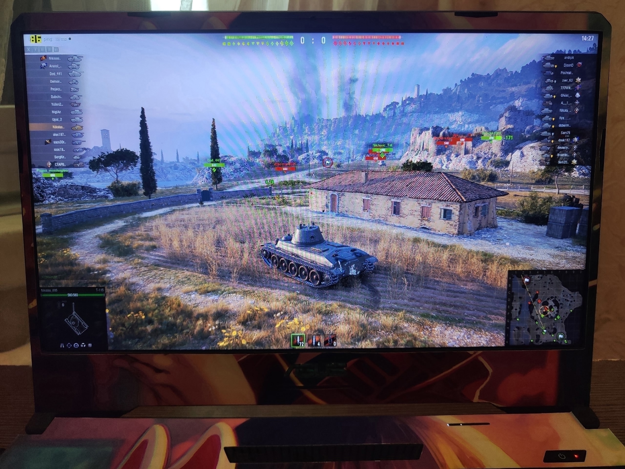 Продажа игрового ноутбука ASUS TUF (3)