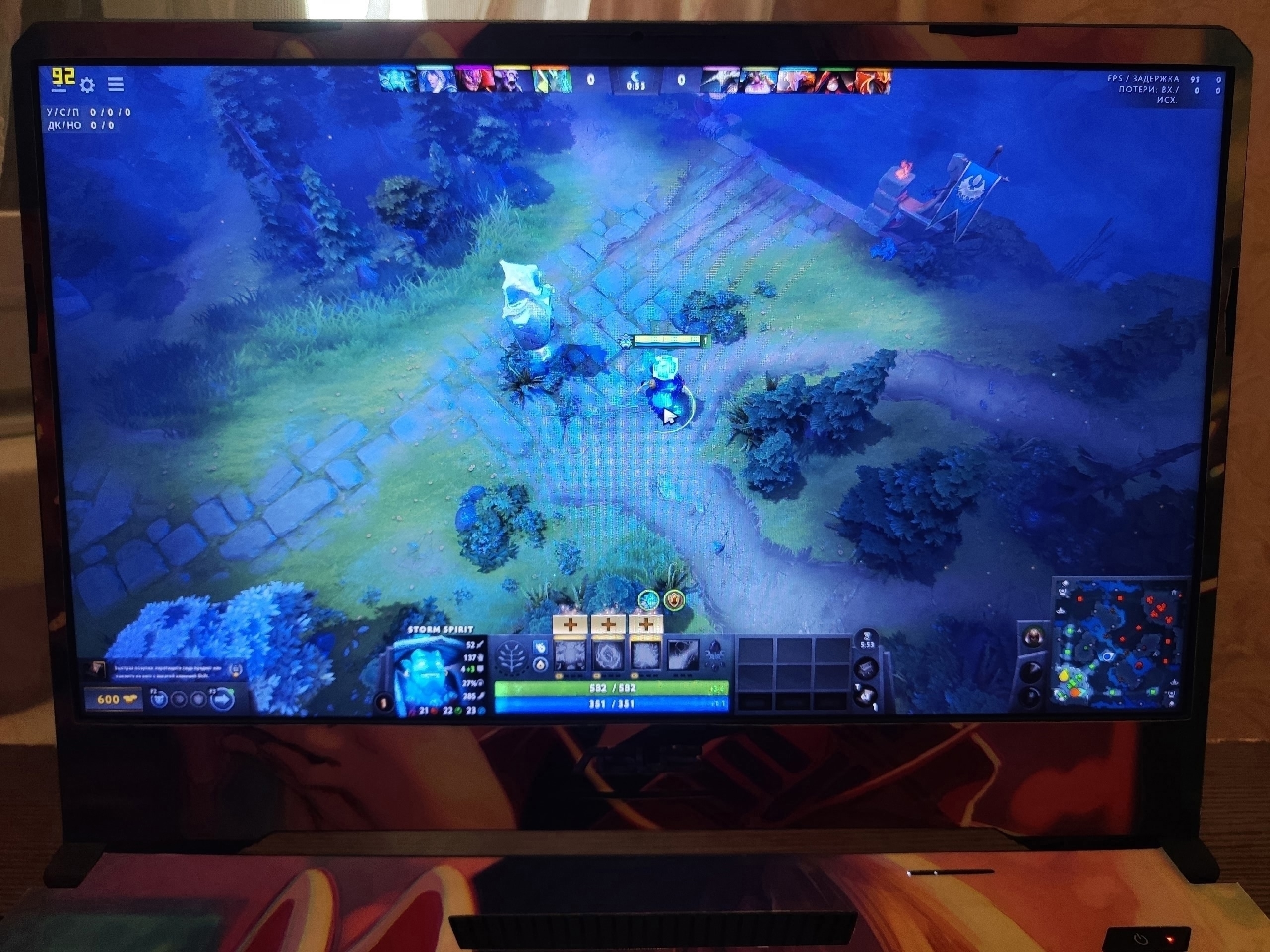 Продажа игрового ноутбука ASUS TUF (4)