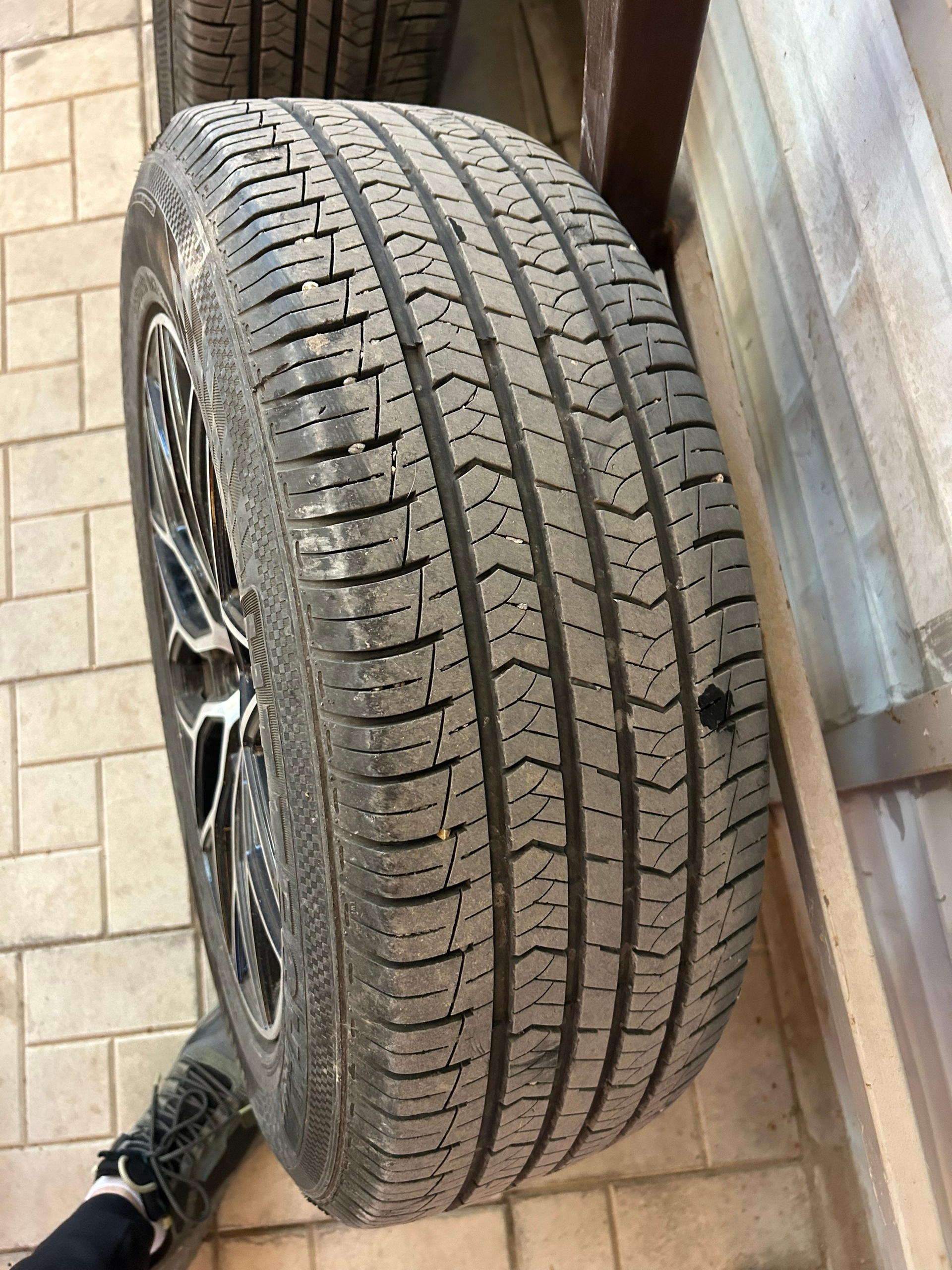 Летние шины Doublestar в отличном