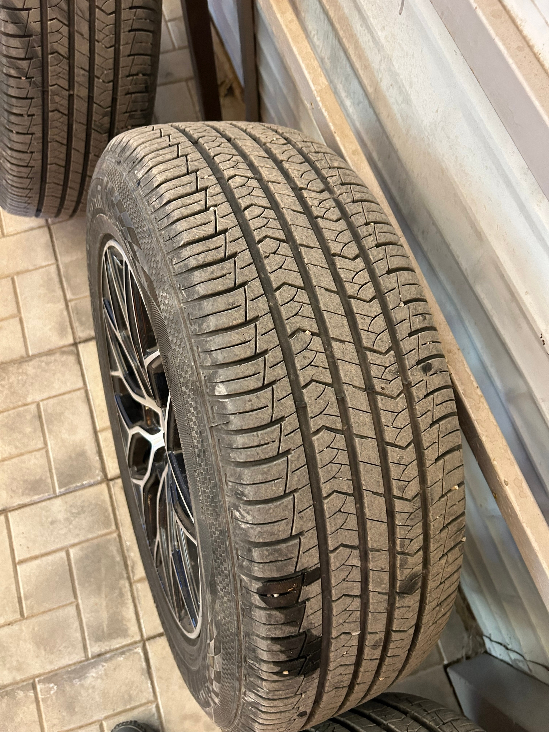 Летние шины Doublestar в отличном (2)