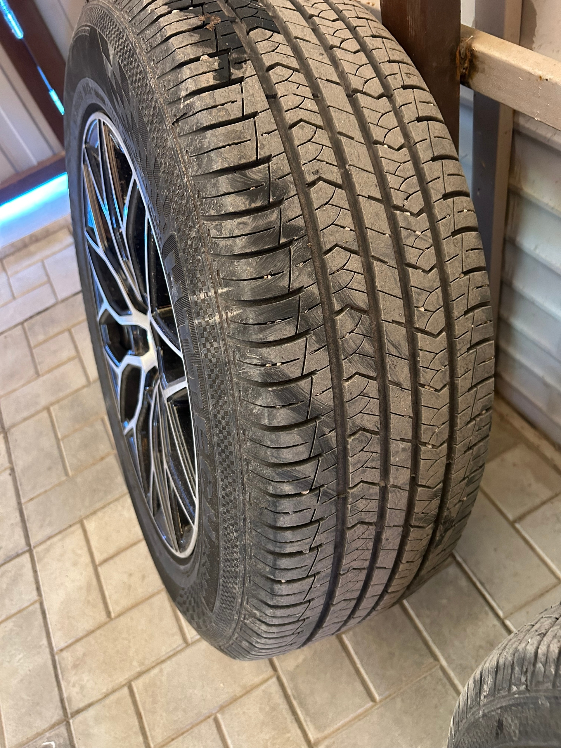 Летние шины Doublestar в отличном (3)