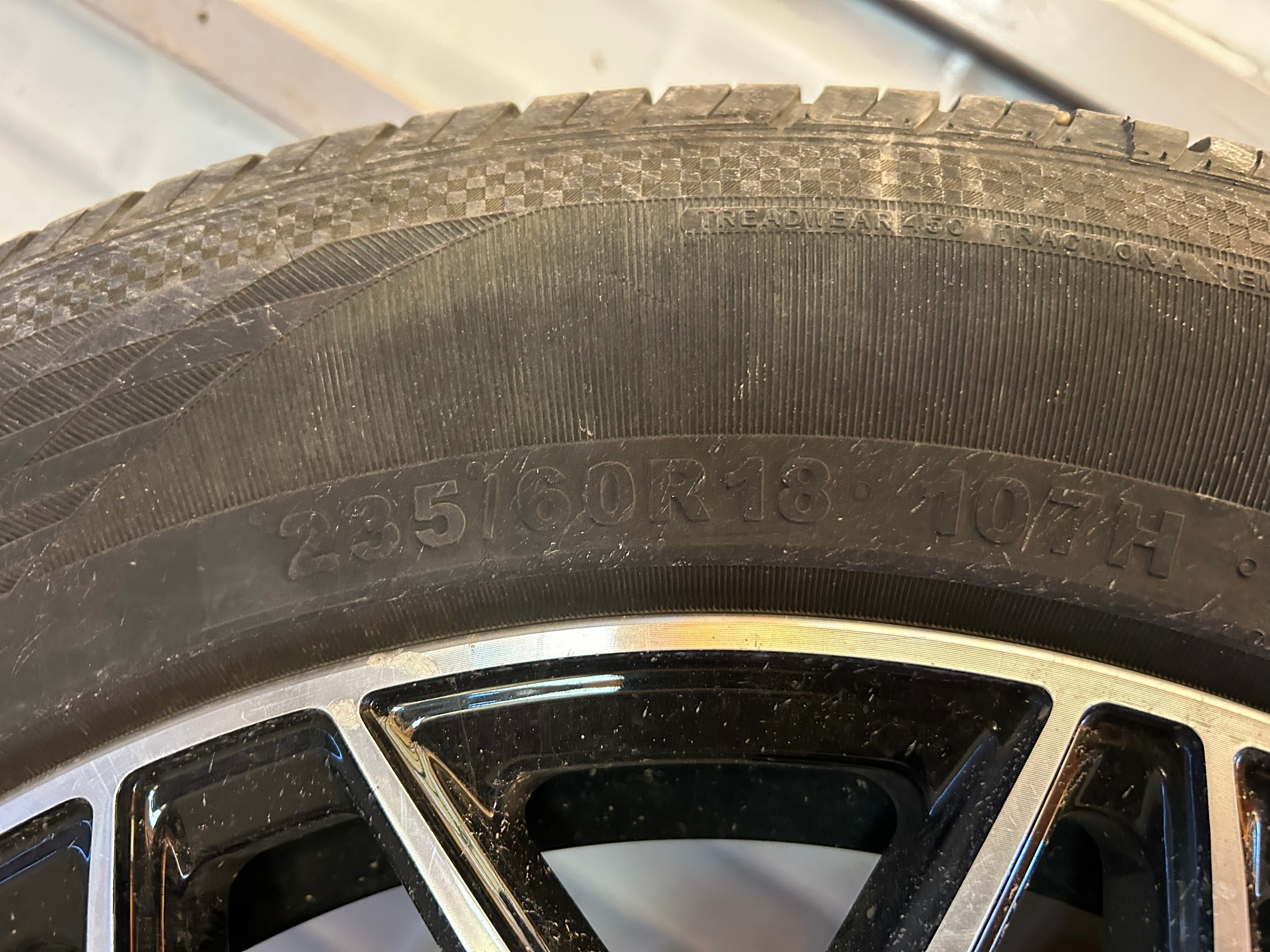 Летние шины Doublestar в отличном (4)