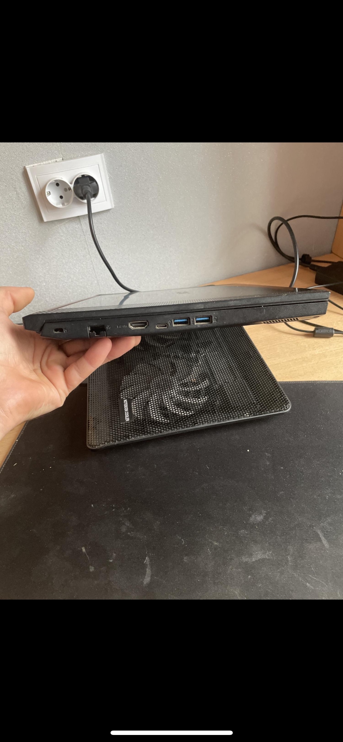 Продажа игрового ноутбука: всего 35,000 (1)