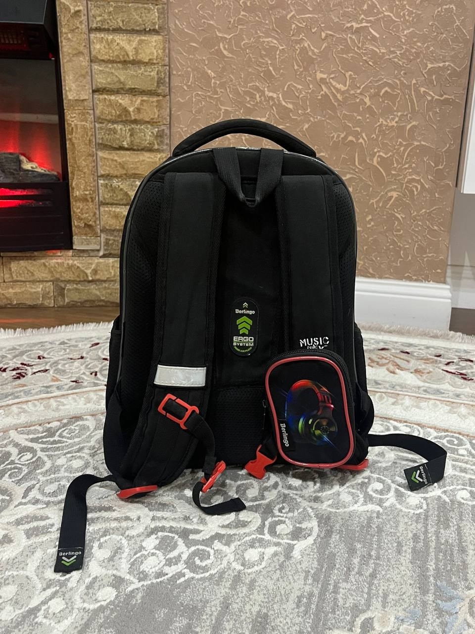 Школьный рюкзак Berlingo в продаже (5)