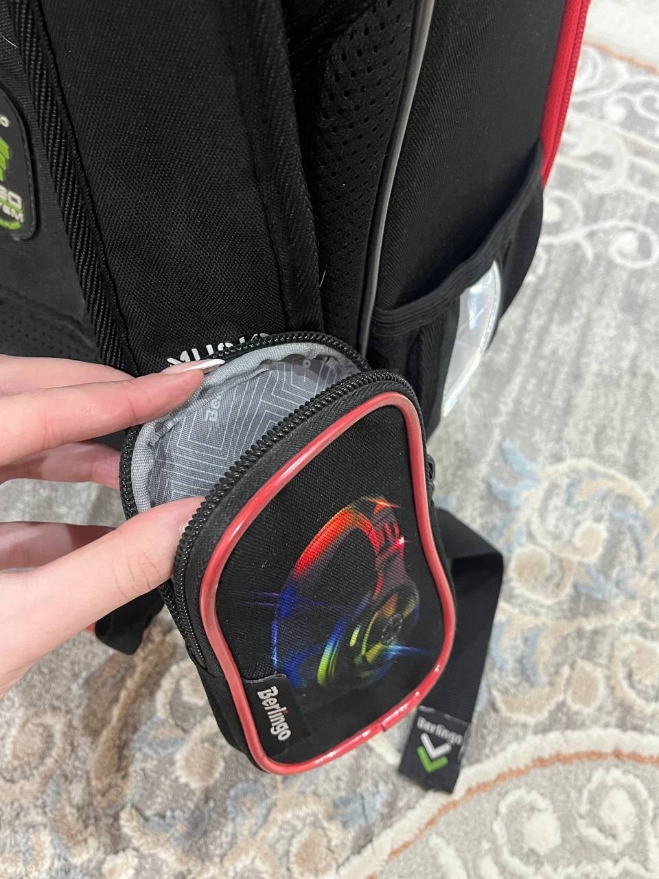 Школьный рюкзак Berlingo в продаже (1)