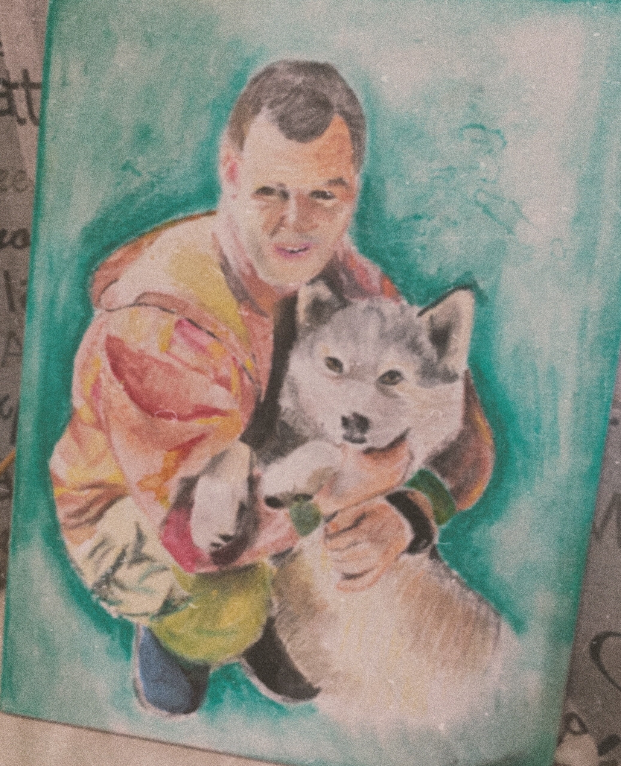 Художник и иллюстратор: присоединяйтесь Подписывайтесь (1)