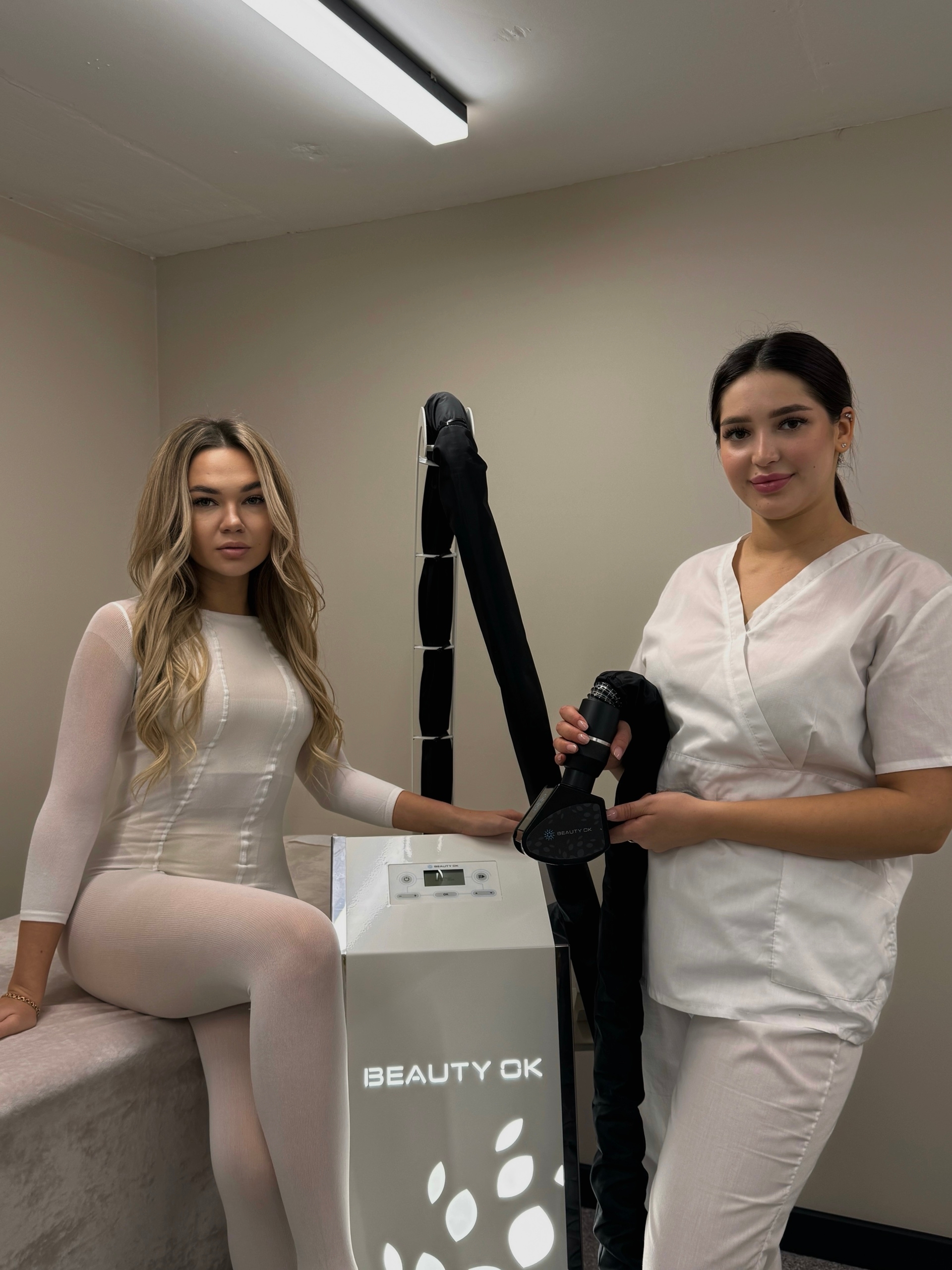 Успейте на выгодный LPG массаж