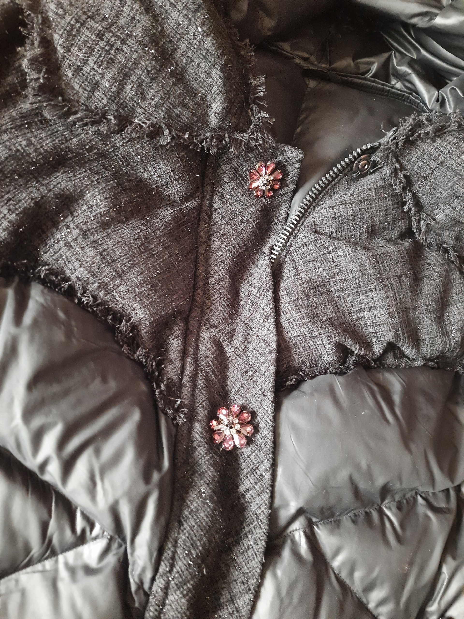 Пуховик большого размера 54-56 Продаю (3)