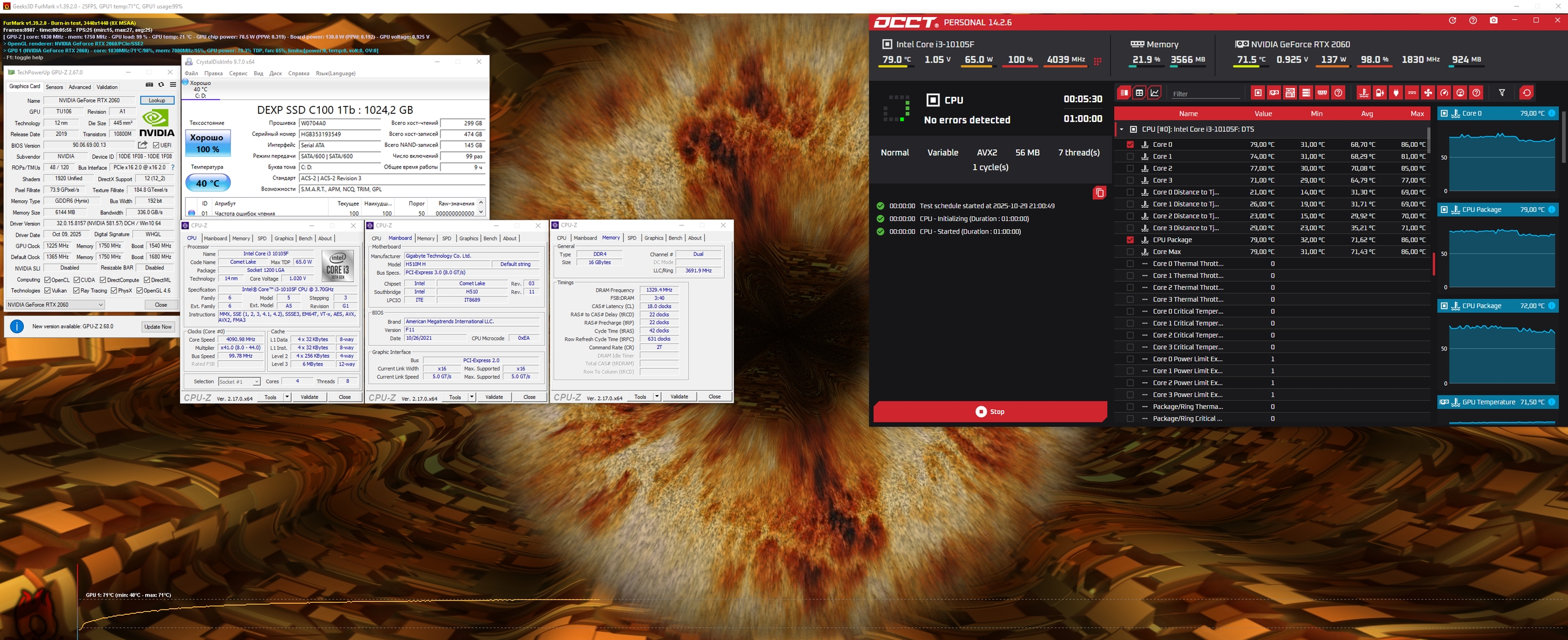 Бюджетный игровой ПК с проверенными (2)