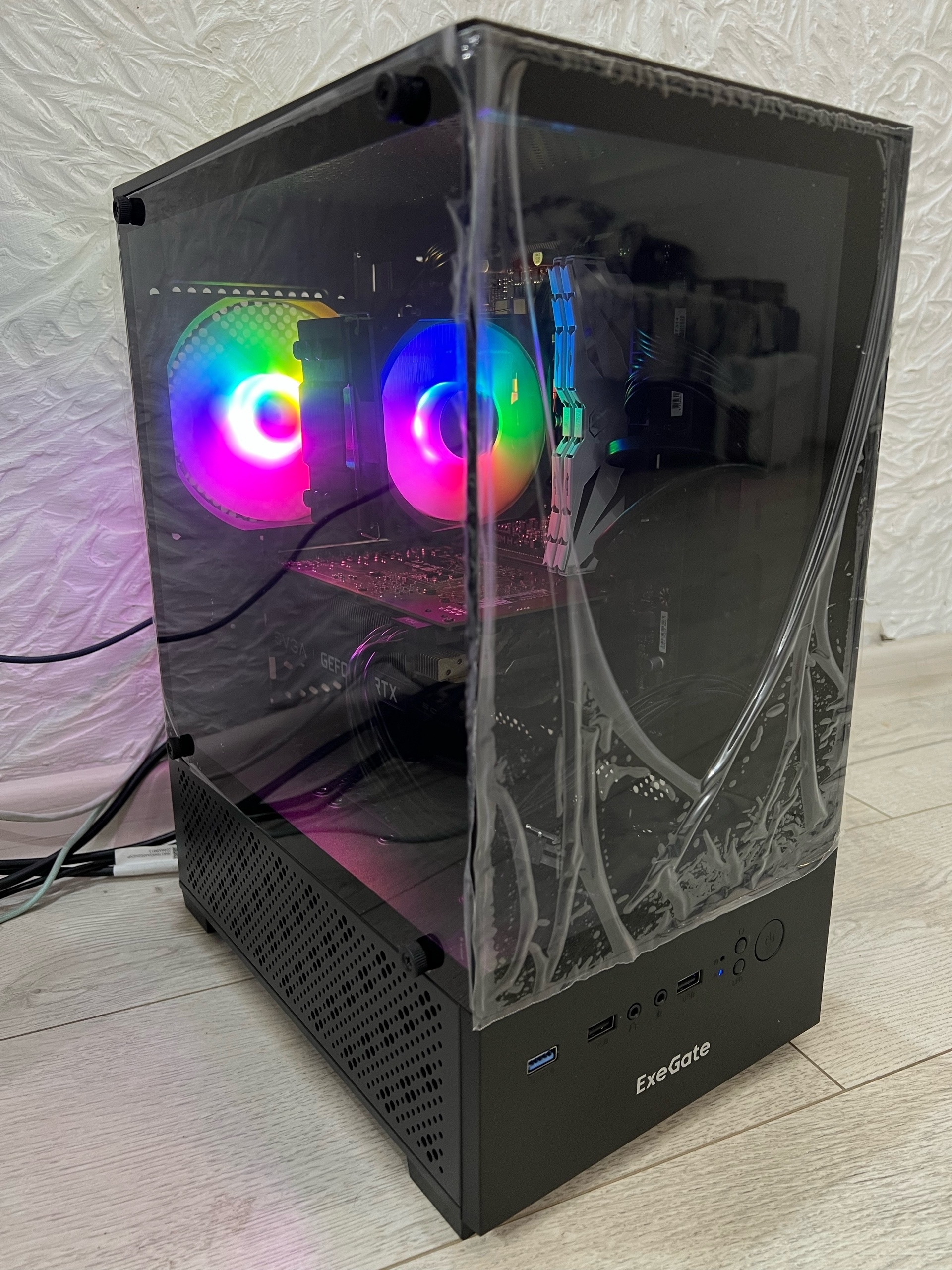 Бюджетный игровой ПК с проверенными