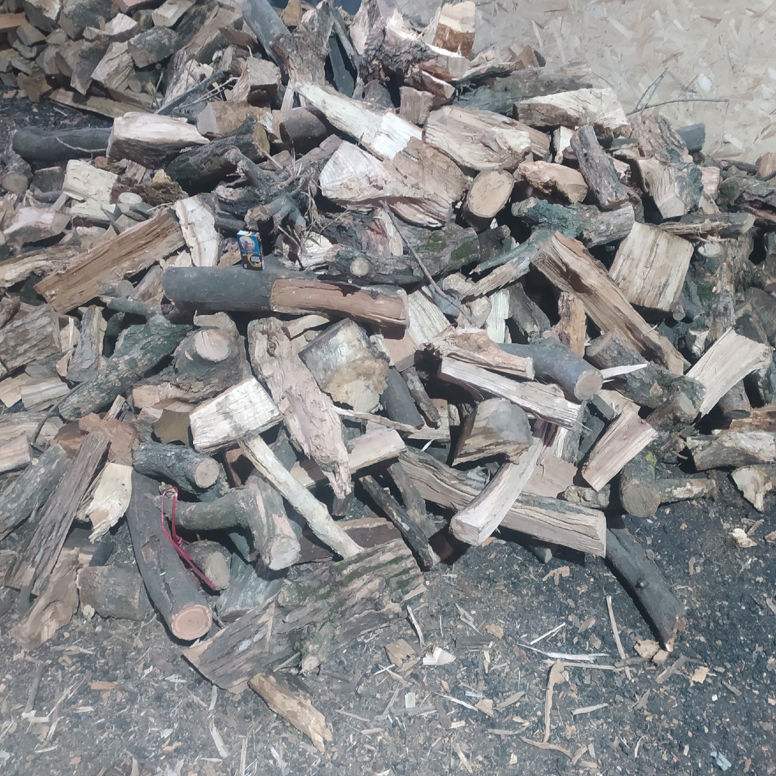 Продажа дров твердых пород Предлагаю (1)