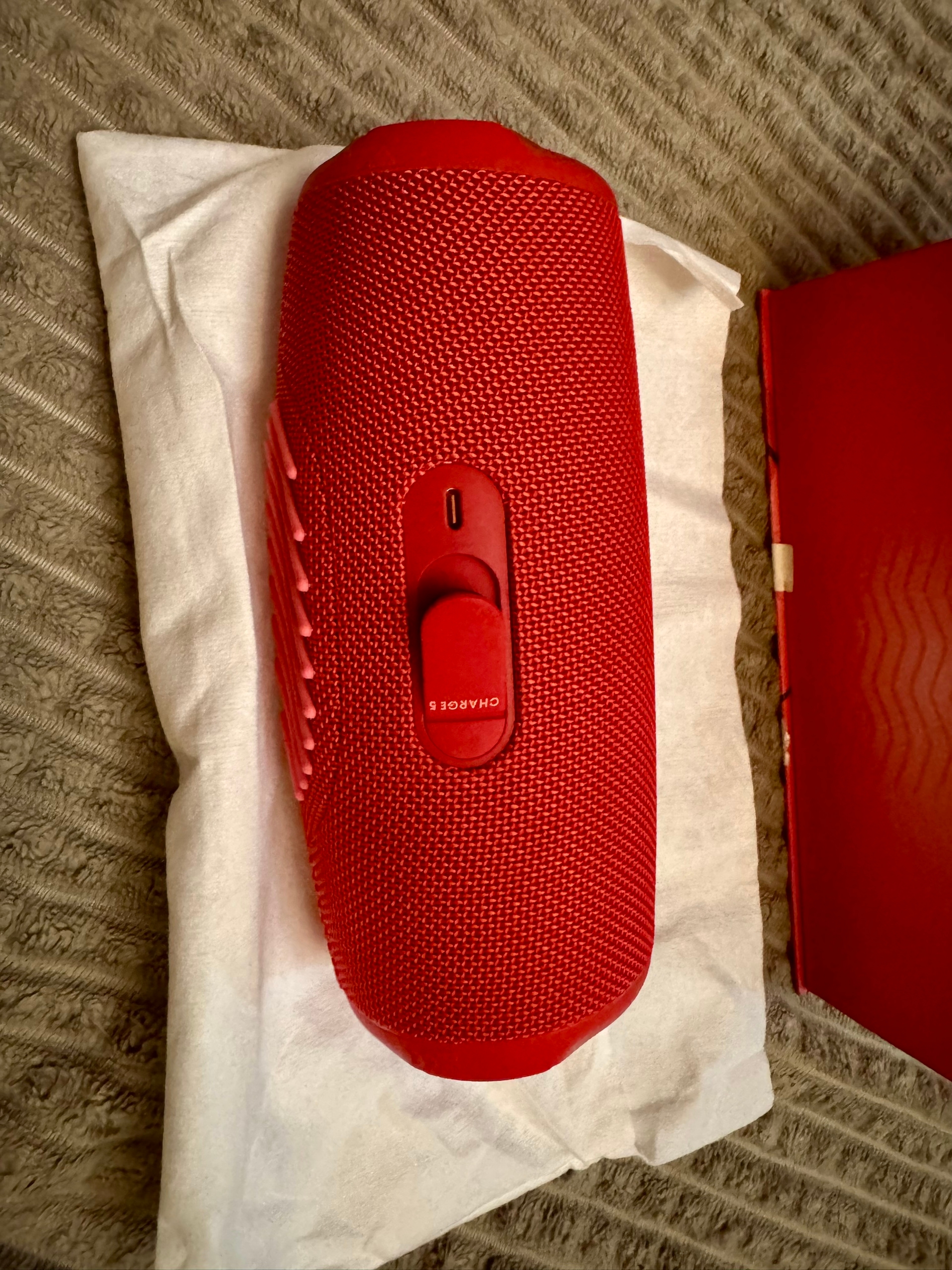 Портативная колонка JBL Charge 5 (2)