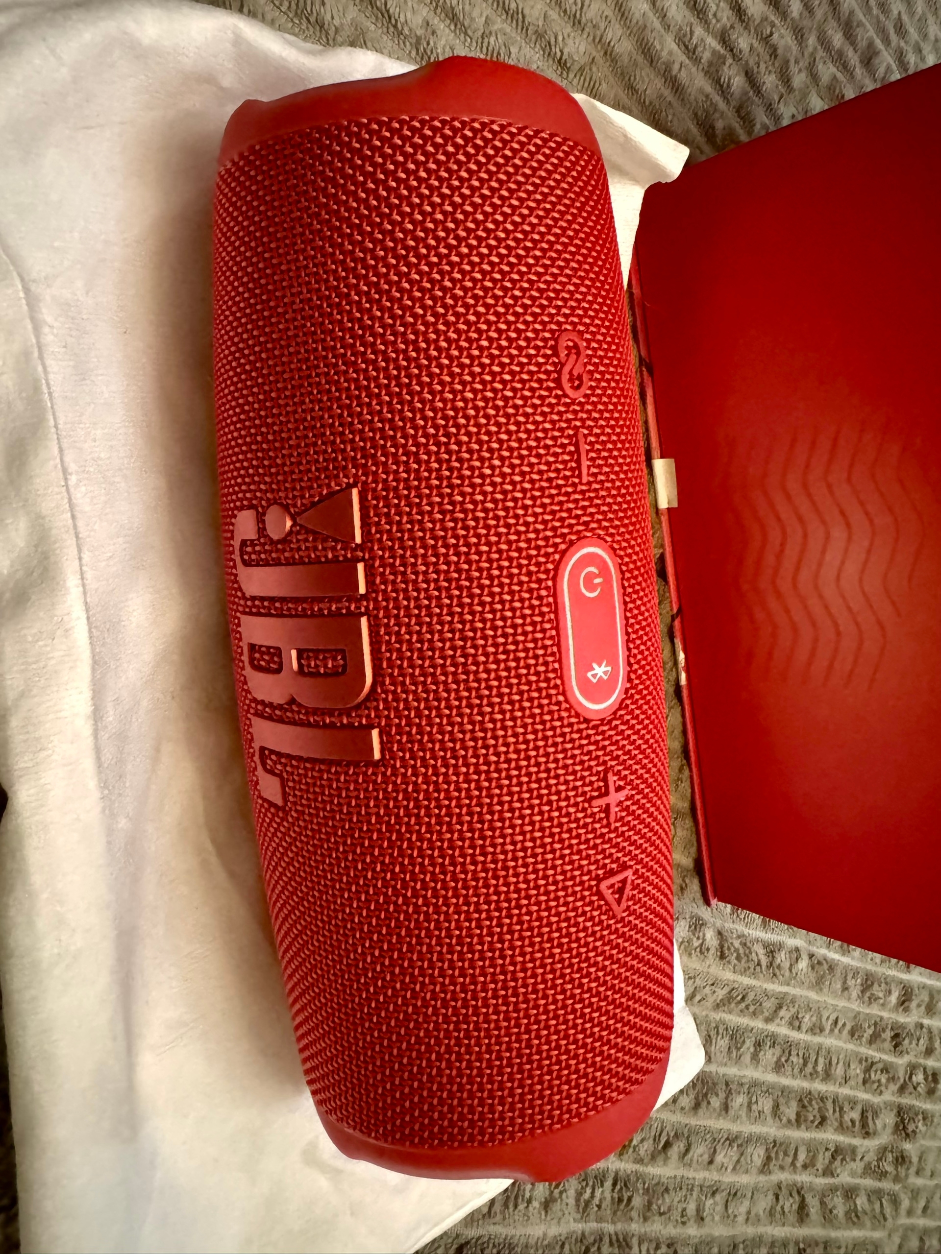 Портативная колонка JBL Charge 5 (3)