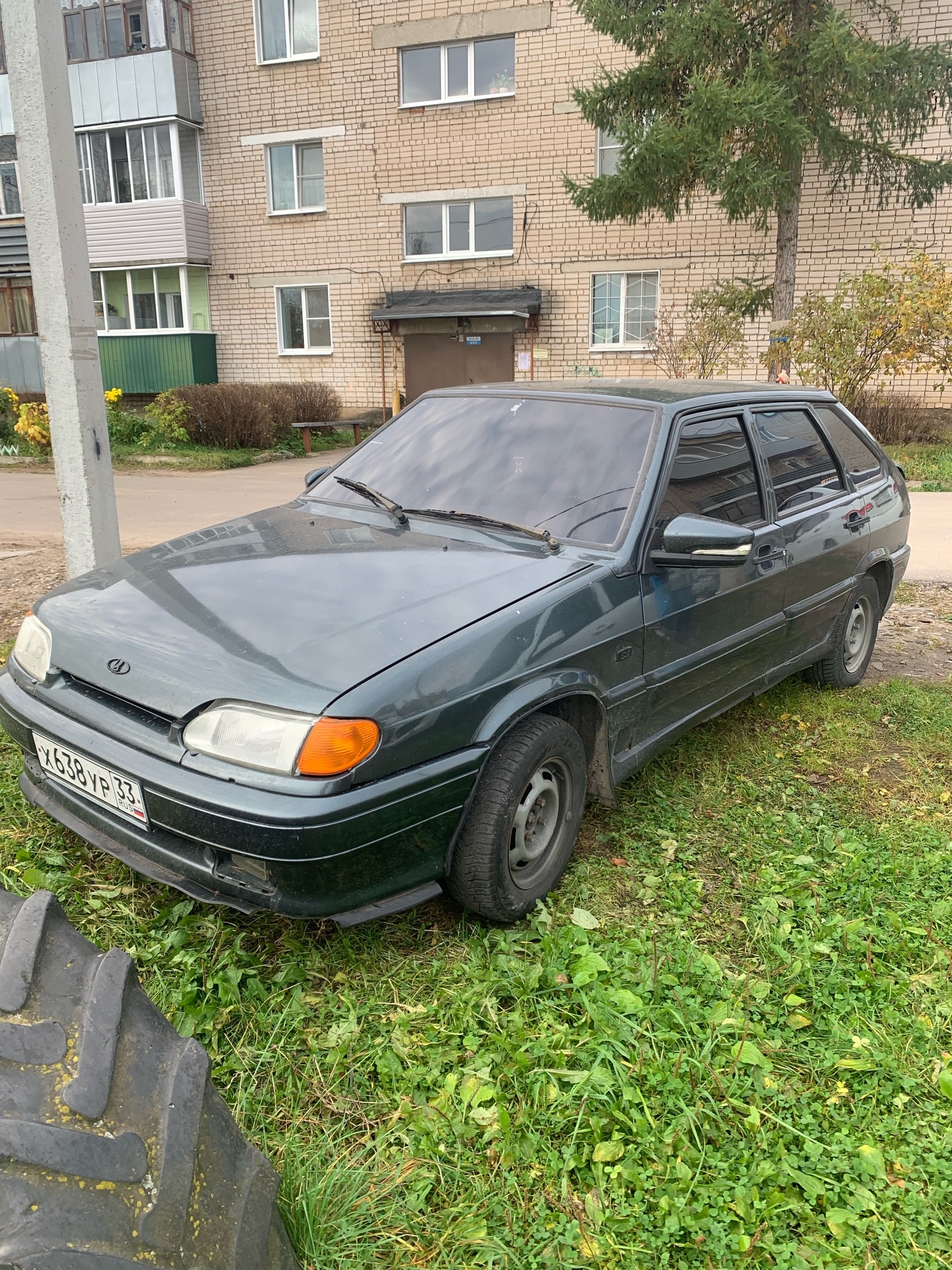 ВАЗ 2114 в Иваново — (1)