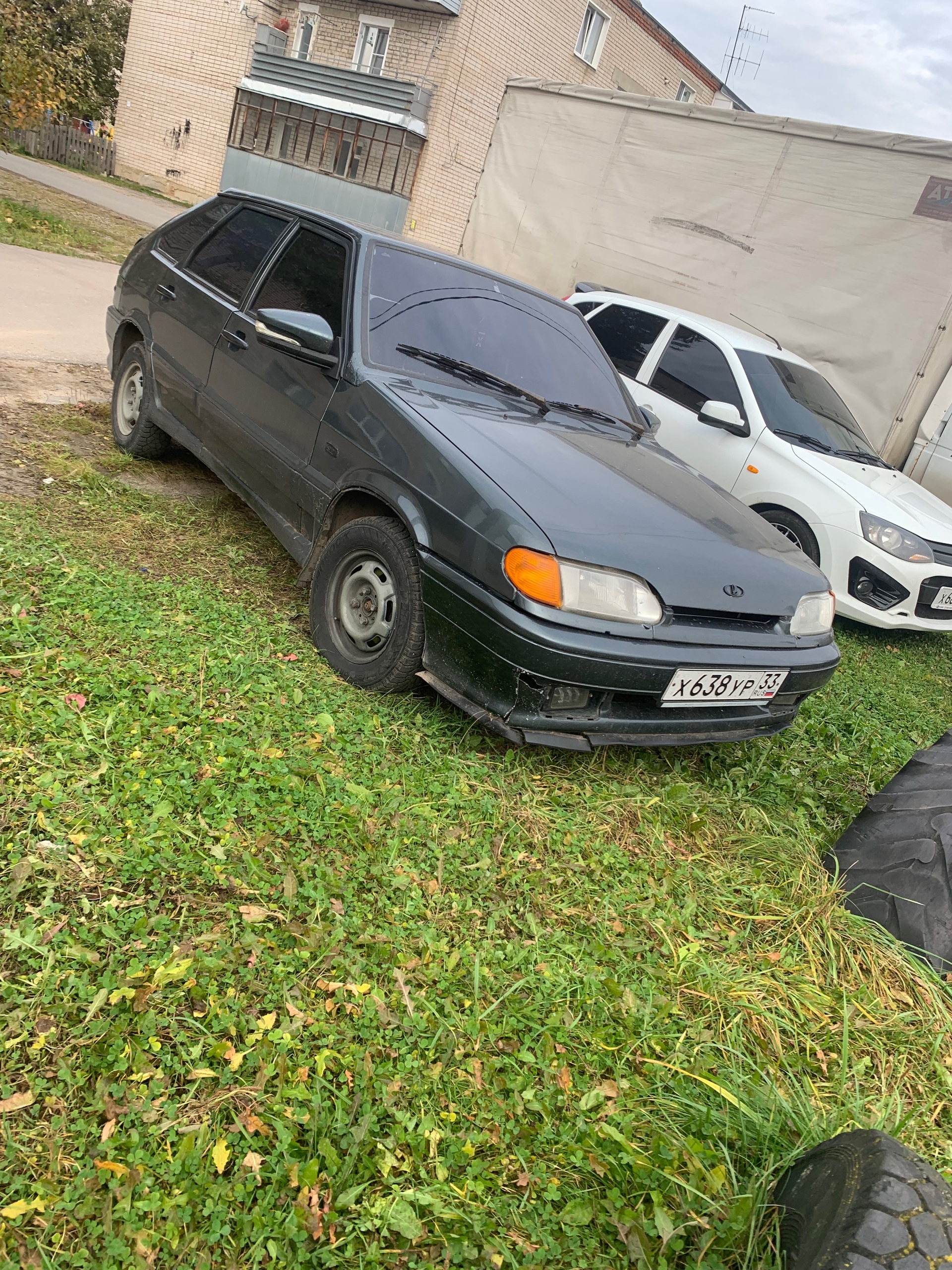 ВАЗ 2114 в Иваново —