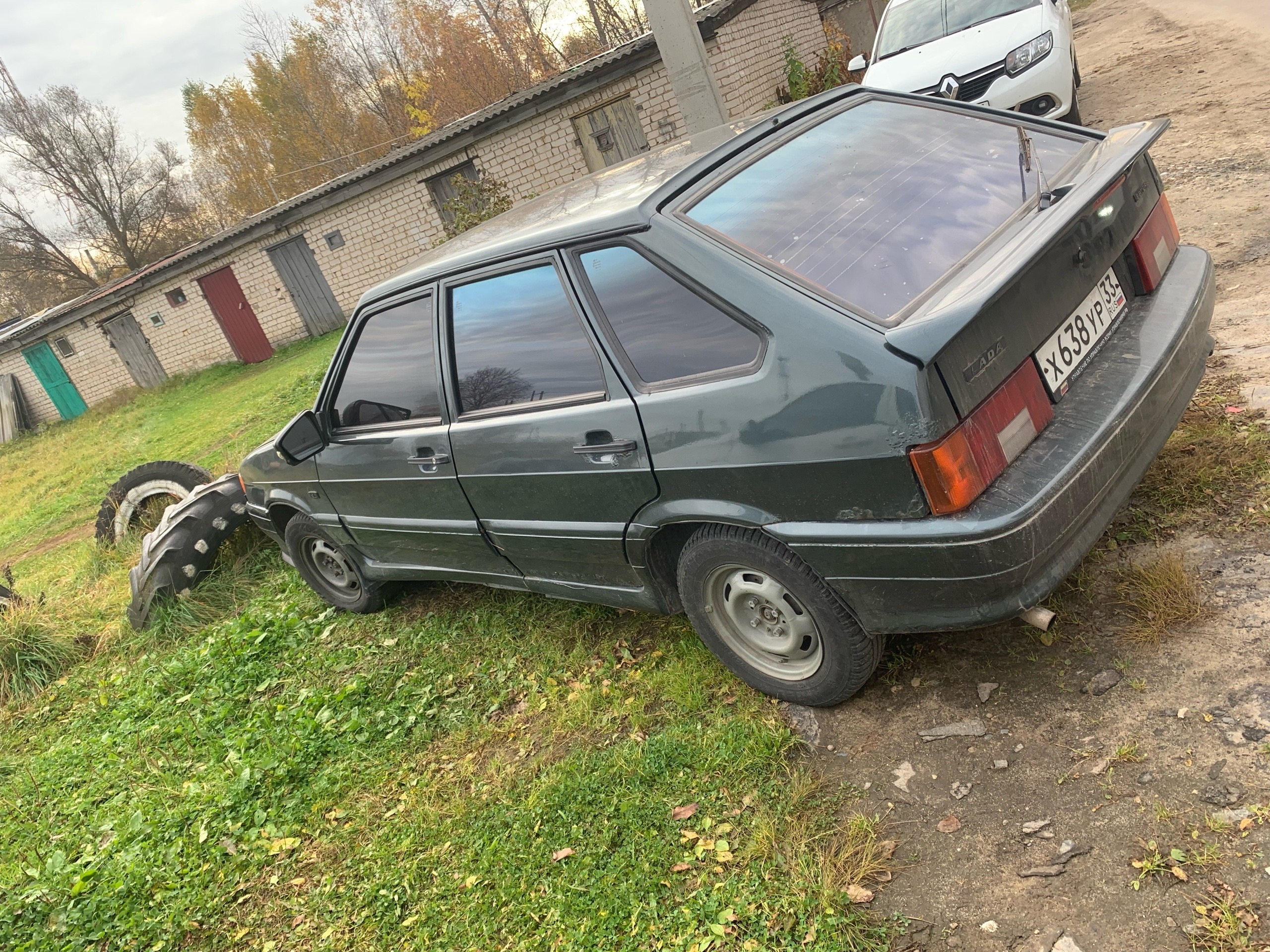 ВАЗ 2114 в Иваново — (3)