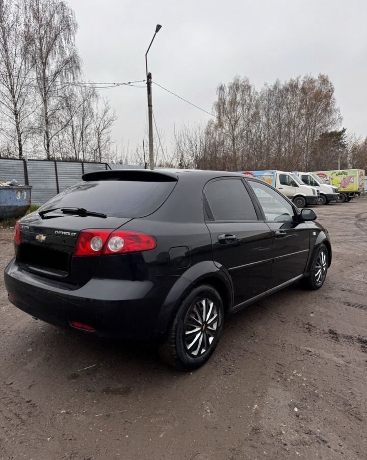 Chevrolet Lacetti 1.6 AT, 2011 (3)