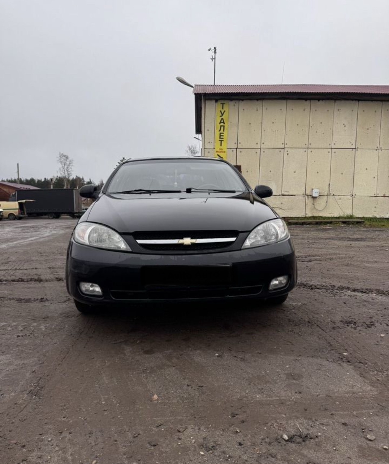 Chevrolet Lacetti 1.6 AT, 2011
