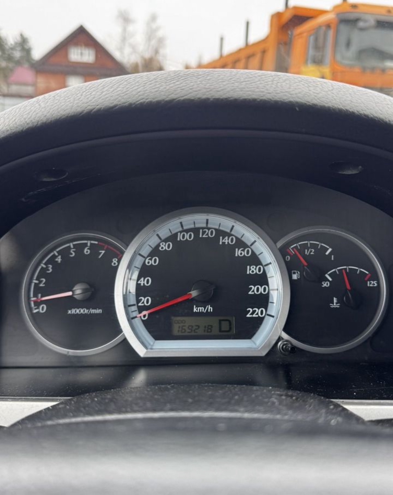 Chevrolet Lacetti 1.6 AT, 2011 (9)