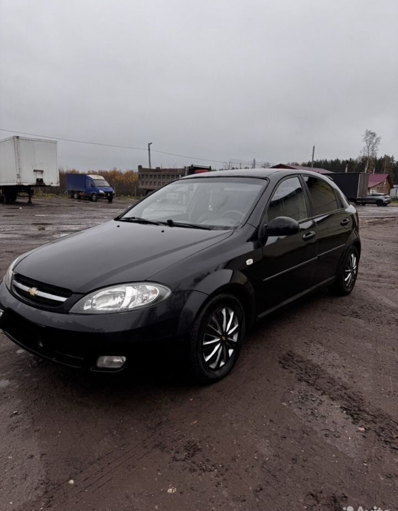 Chevrolet Lacetti 1.6 AT, 2011 (7)